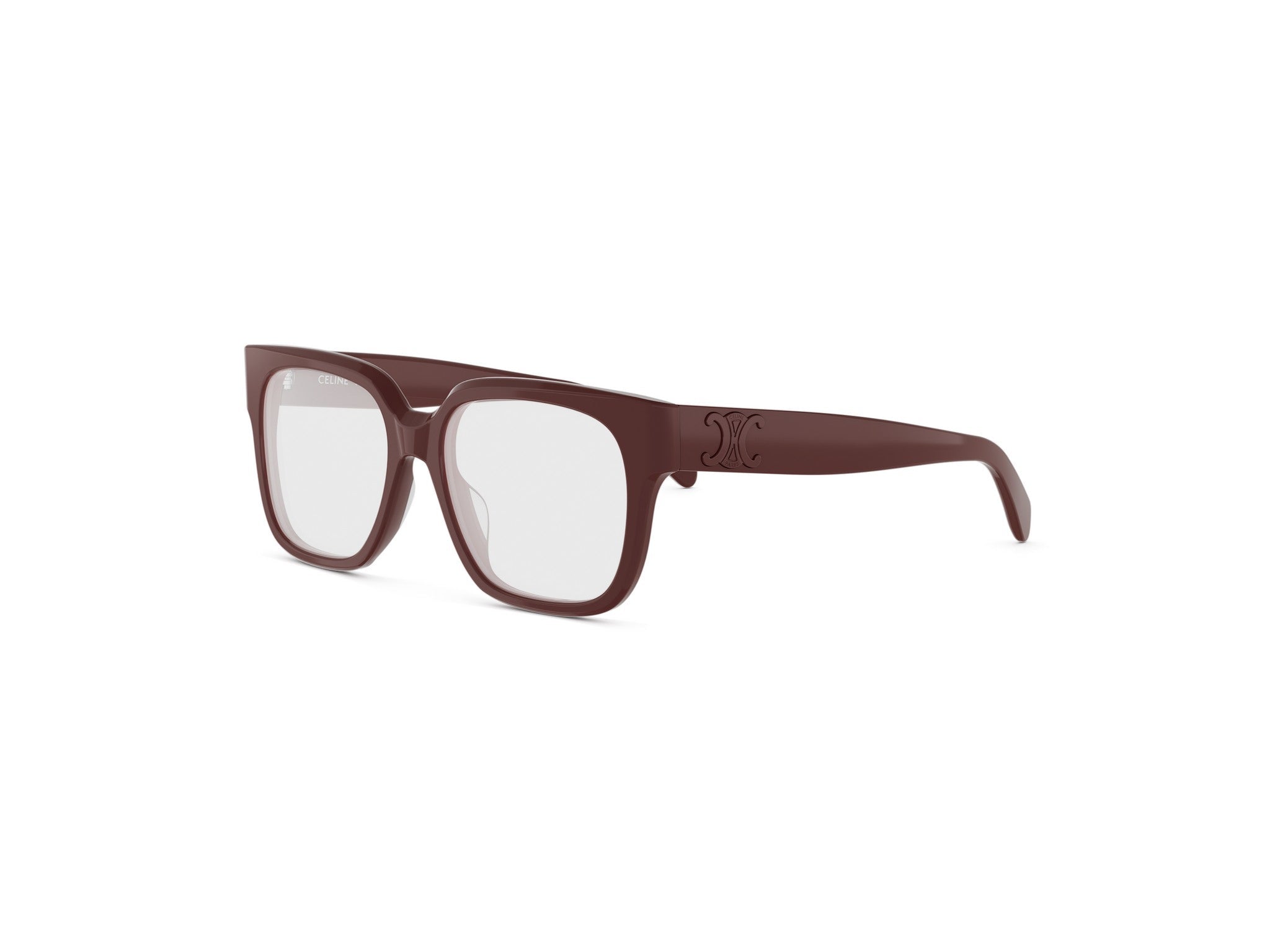 TRIOMPHE SQUARE EYEGLASSES - Jorge Oculista