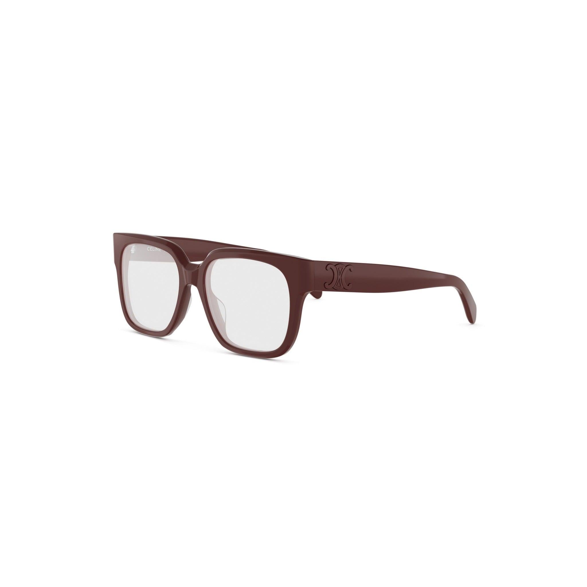 TRIOMPHE SQUARE EYEGLASSES - Jorge Oculista