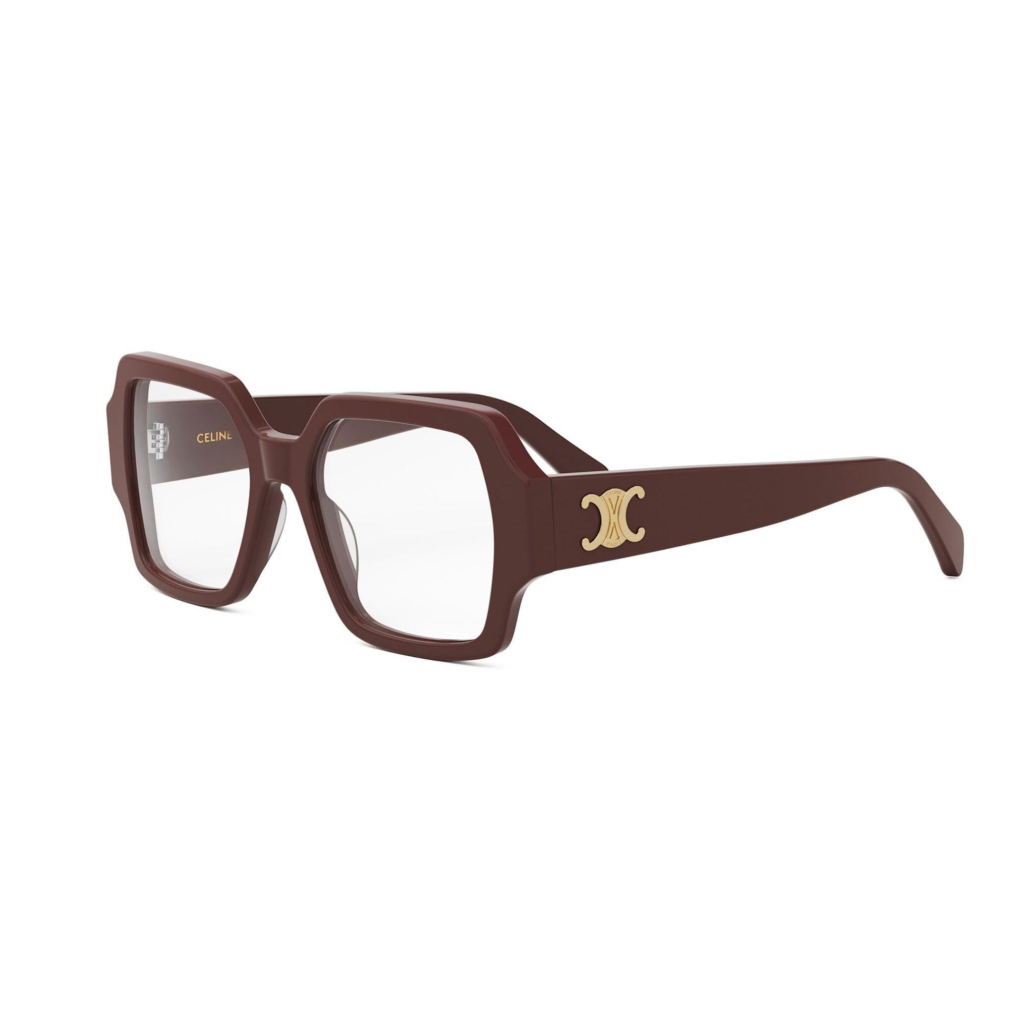 TRIOMPHE SQUARE EYEGLASSES - Jorge Oculista