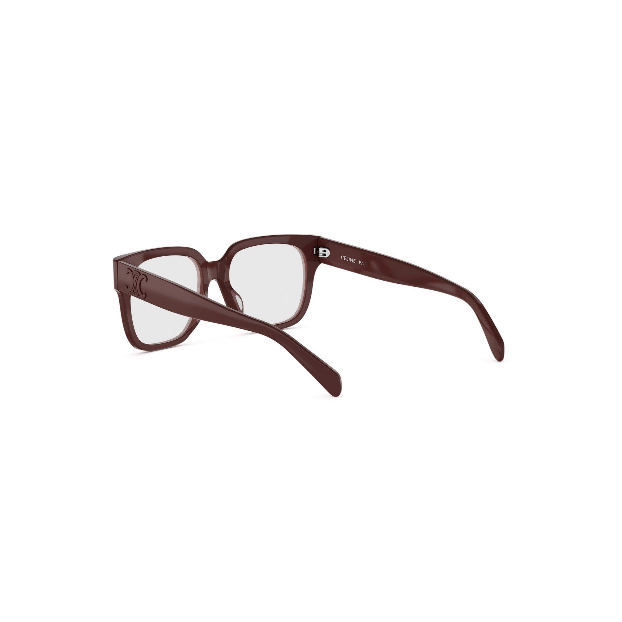 TRIOMPHE SQUARE EYEGLASSES - Jorge Oculista
