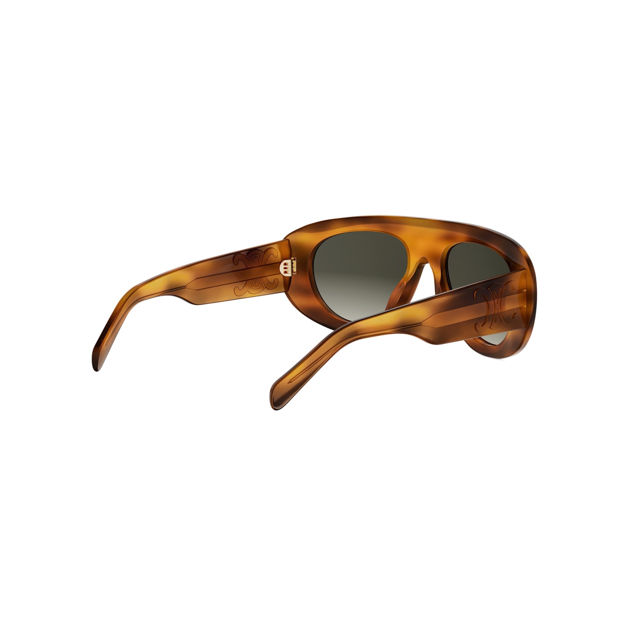 TRIOMPHE STAMP PILOT SUNGLASSES - Jorge Oculista