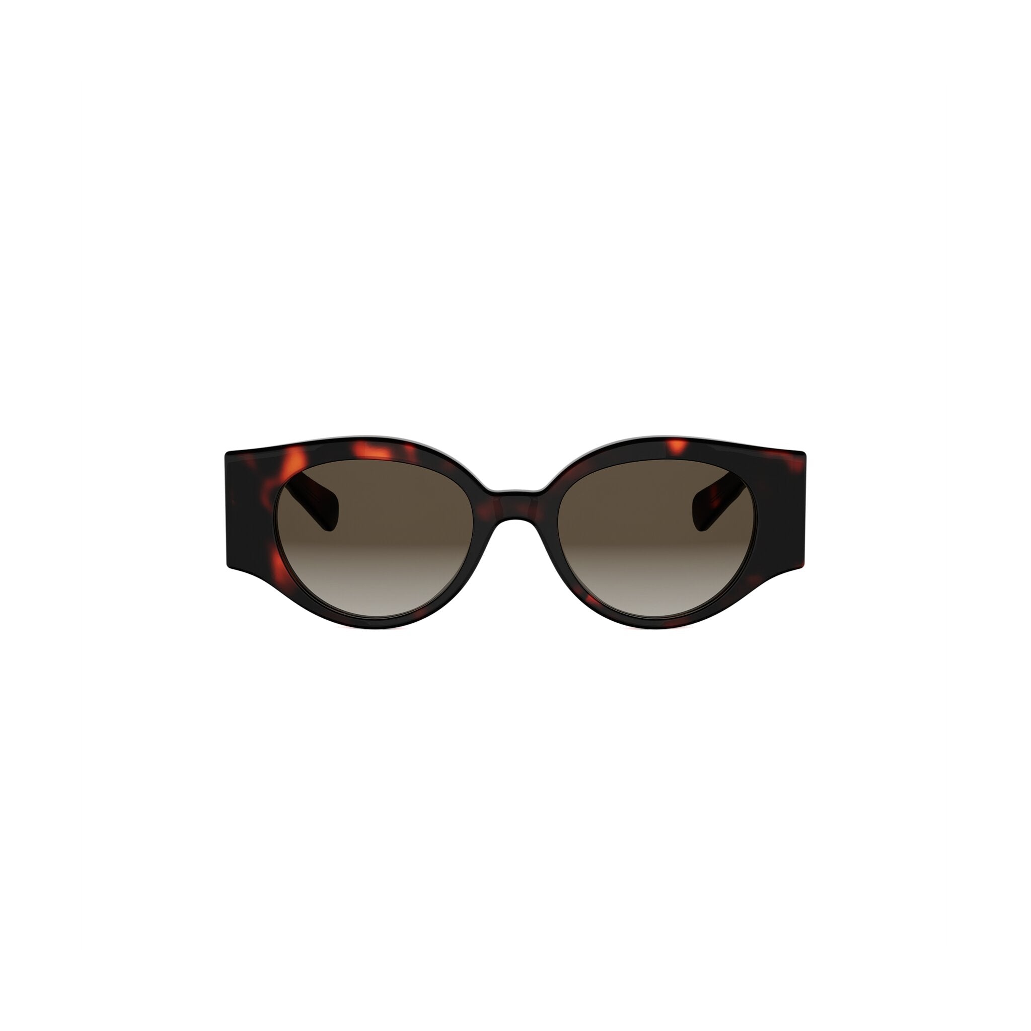 TRIOMPHE STAMP ROUND SUNGLASSES - Jorge Oculista