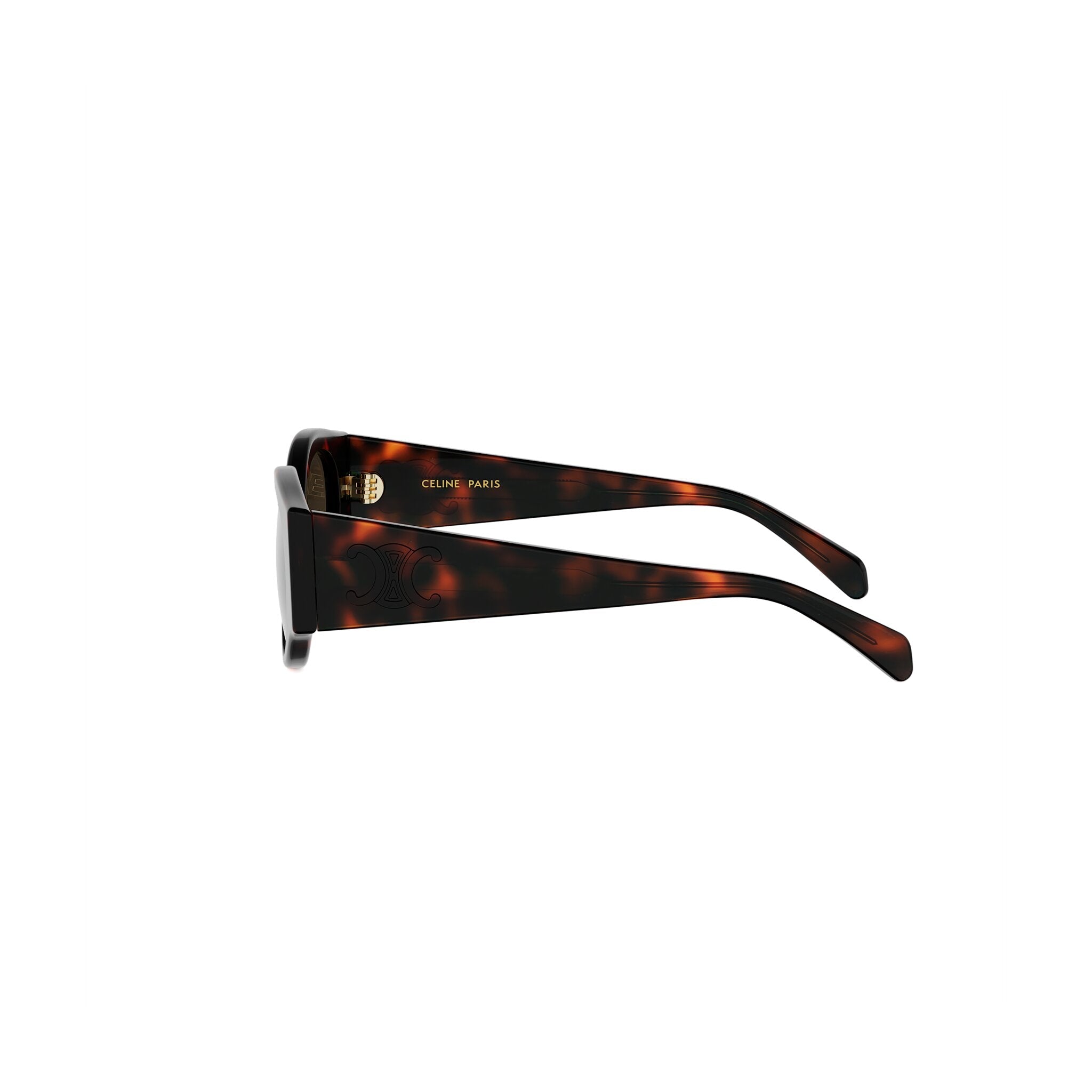 TRIOMPHE STAMP ROUND SUNGLASSES - Jorge Oculista