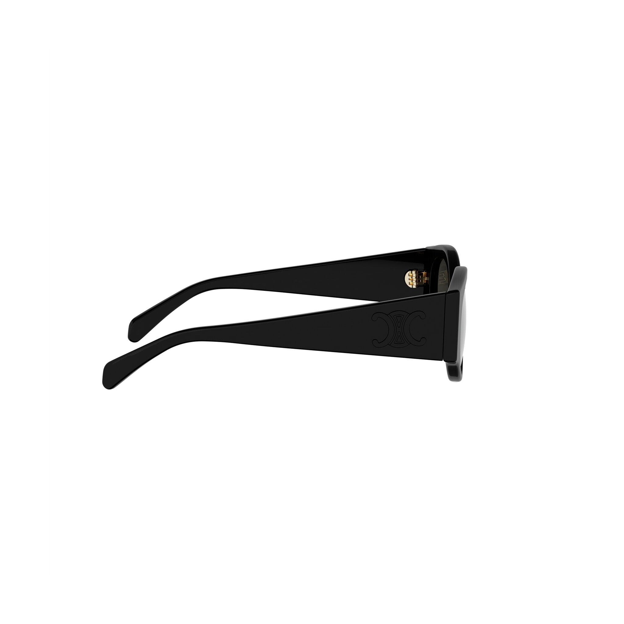 TRIOMPHE STAMP ROUND SUNGLASSES - Jorge Oculista