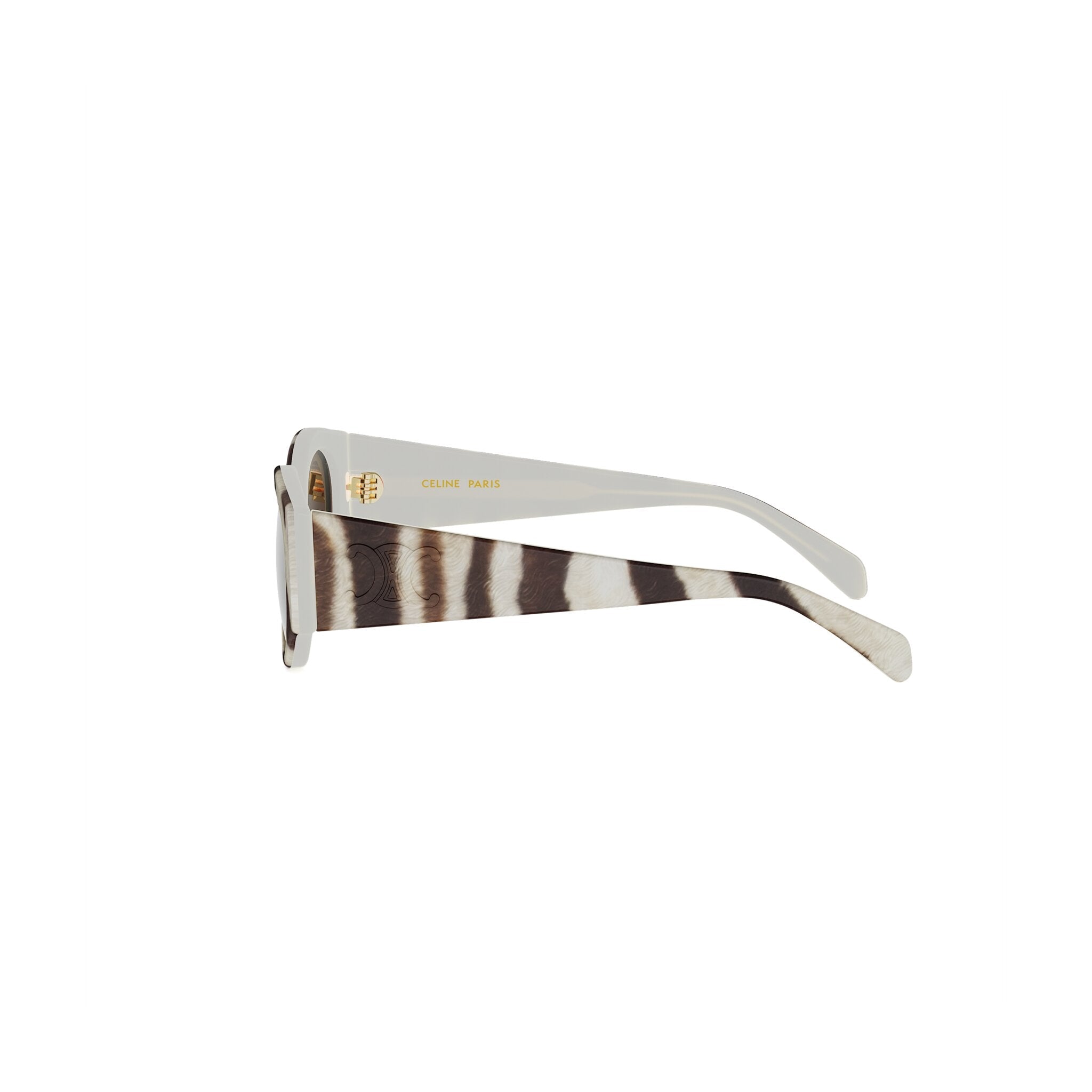 TRIOMPHE STAMP ROUND SUNGLASSES - Jorge Oculista