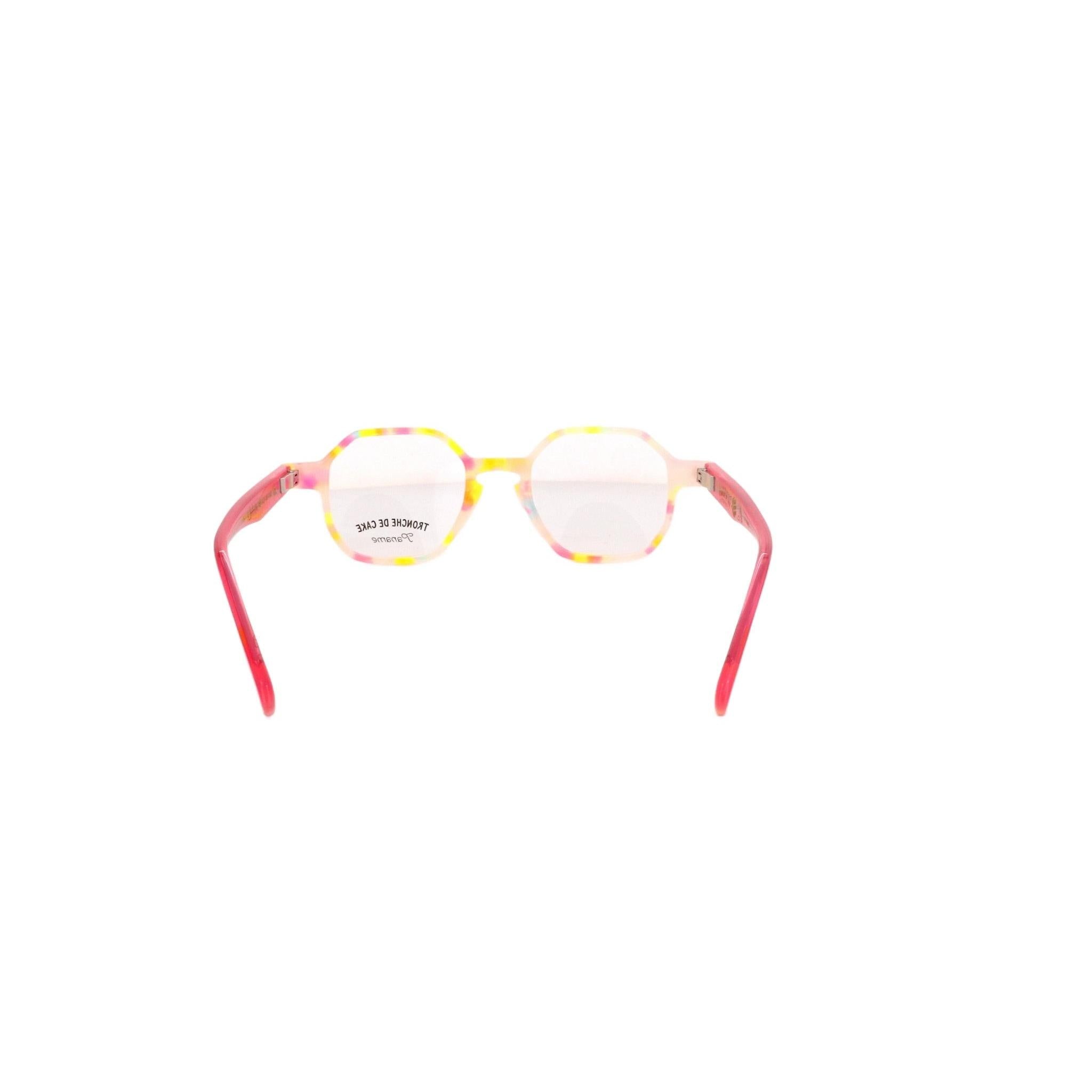 TRONCHE DE CAKE PANAME ALBERTINE - Jorge Oculista