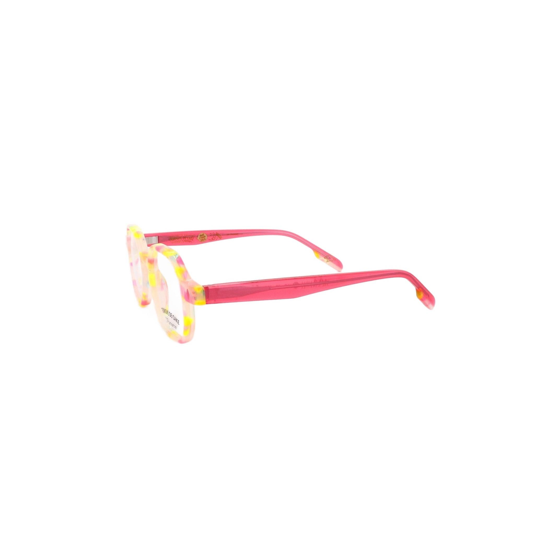 TRONCHE DE CAKE PANAME ALBERTINE - Jorge Oculista