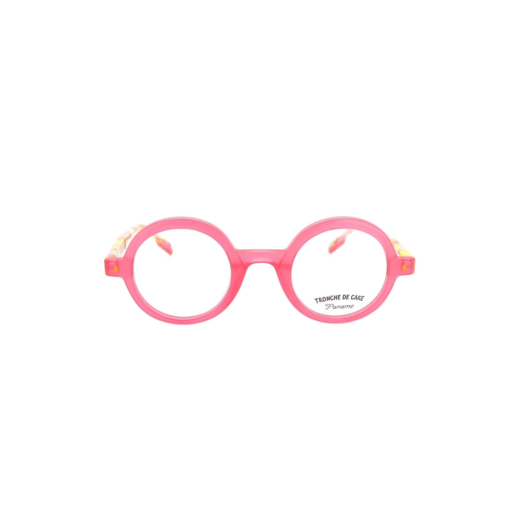 TRONCHE DE CAKE PANAME ELSA - Jorge Oculista