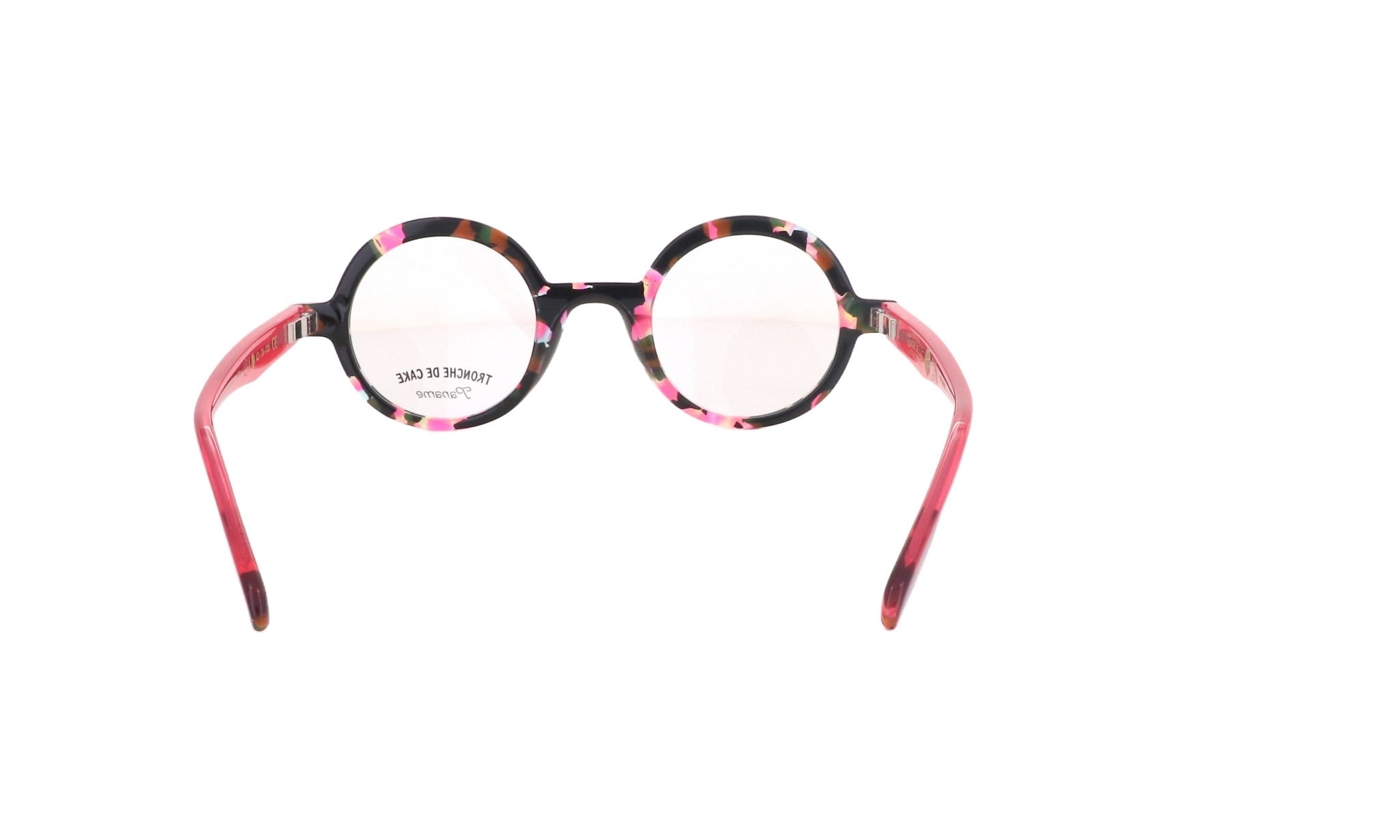 TRONCHE DE CAKE PANAME ELSA - Jorge Oculista