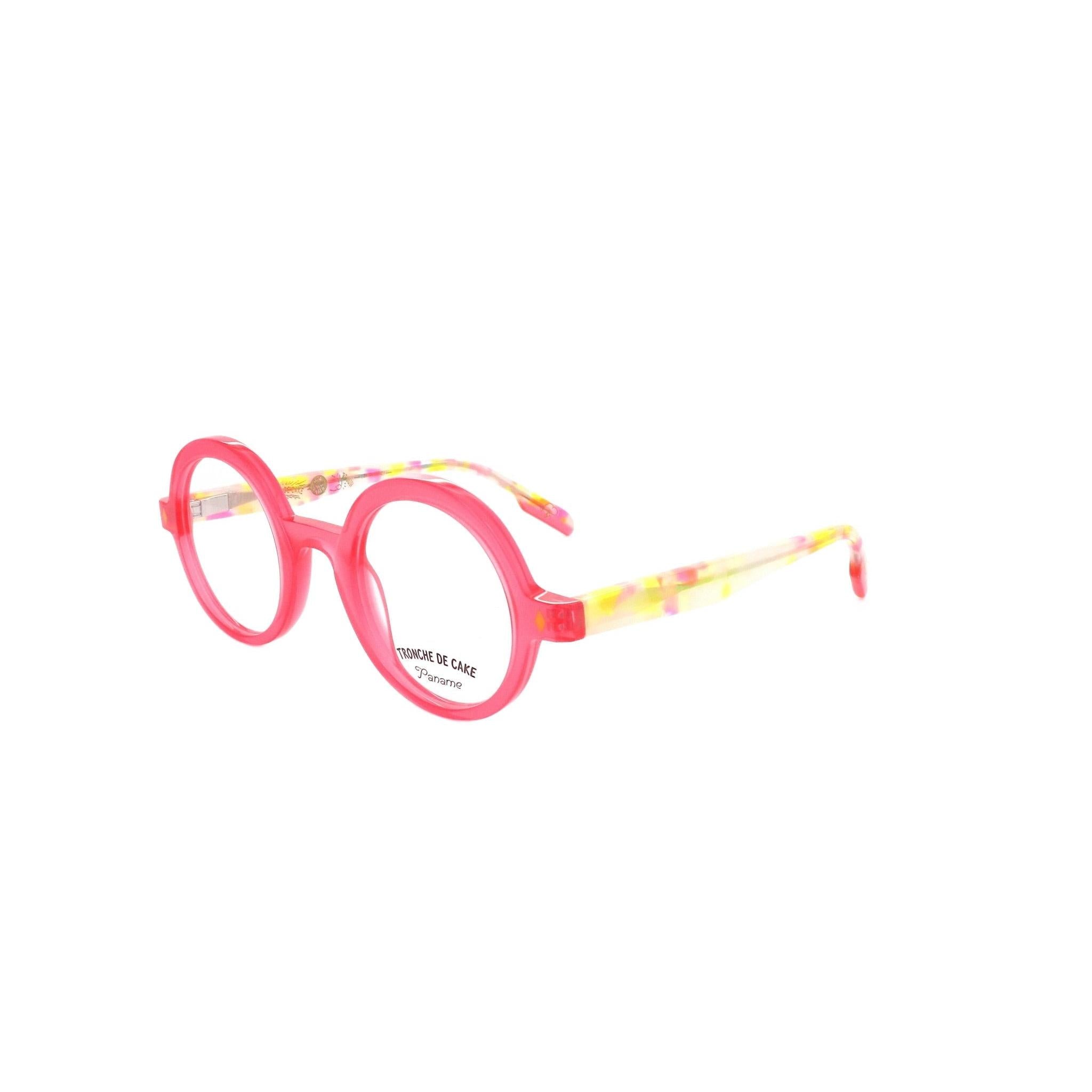 TRONCHE DE CAKE PANAME ELSA - Jorge Oculista