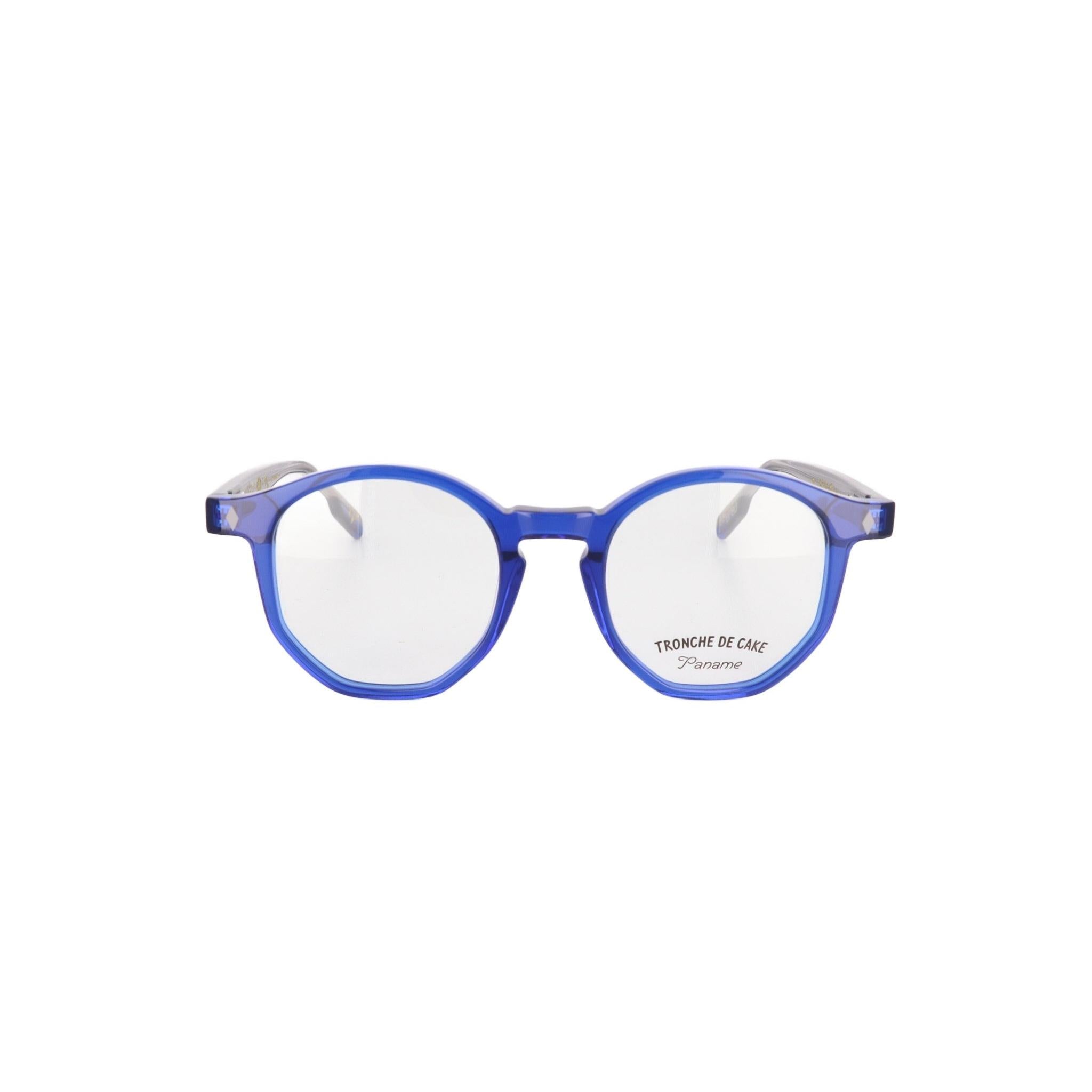 TRONCHE DE CAKE PANAME GASPARD - Jorge Oculista