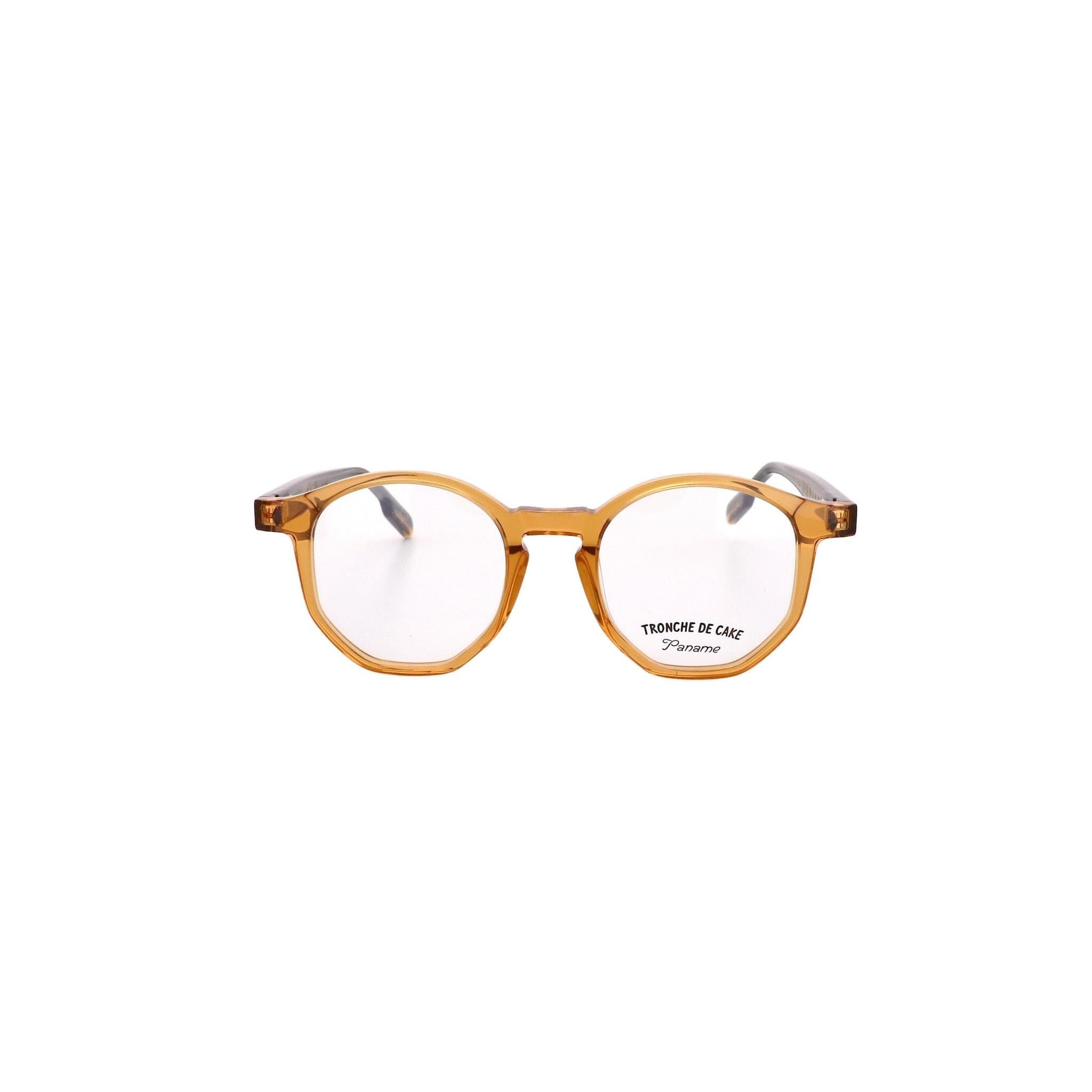 TRONCHE DE CAKE PANAME GASPARD - Jorge Oculista