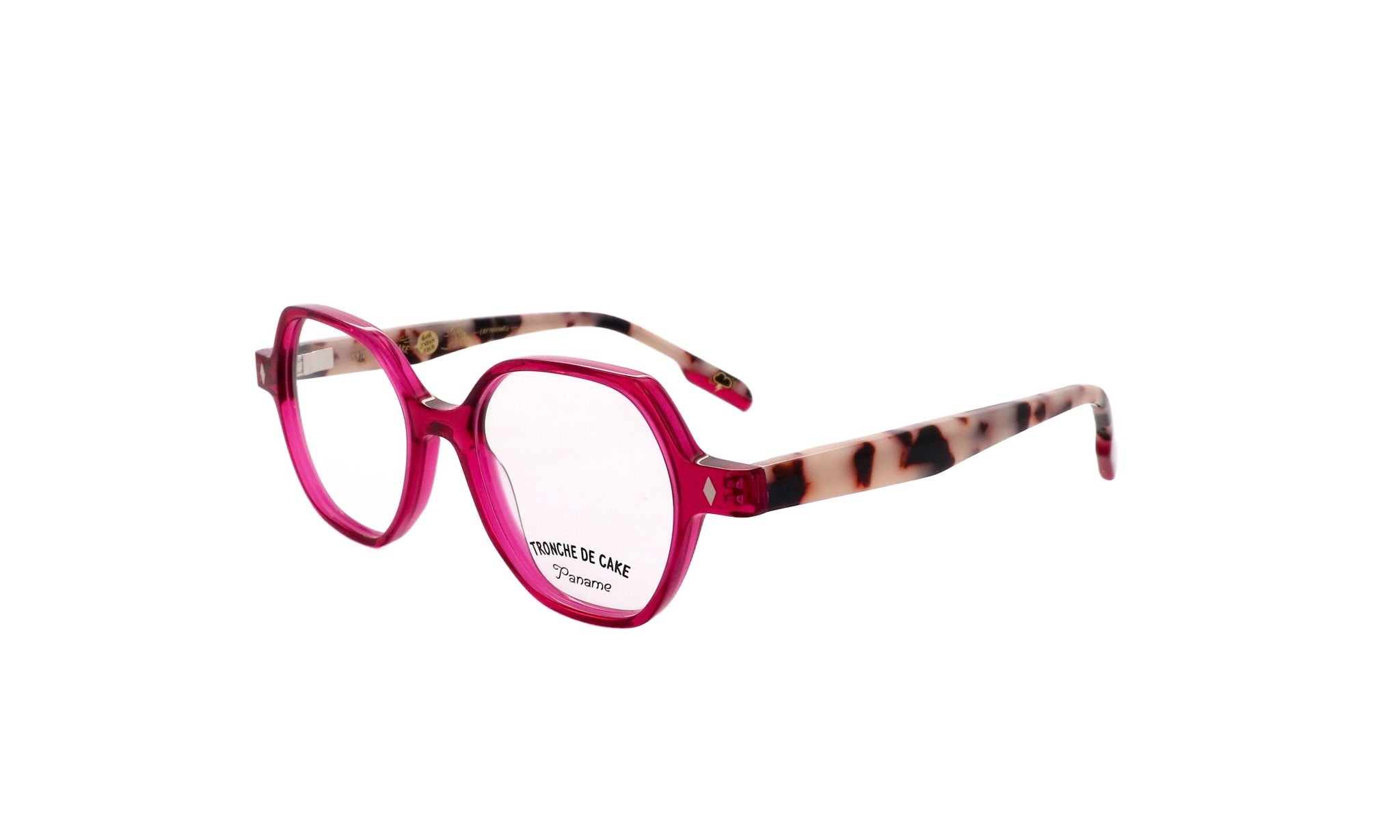 TRONCHE DE CAKE PANAME JULIETTE - Jorge Oculista