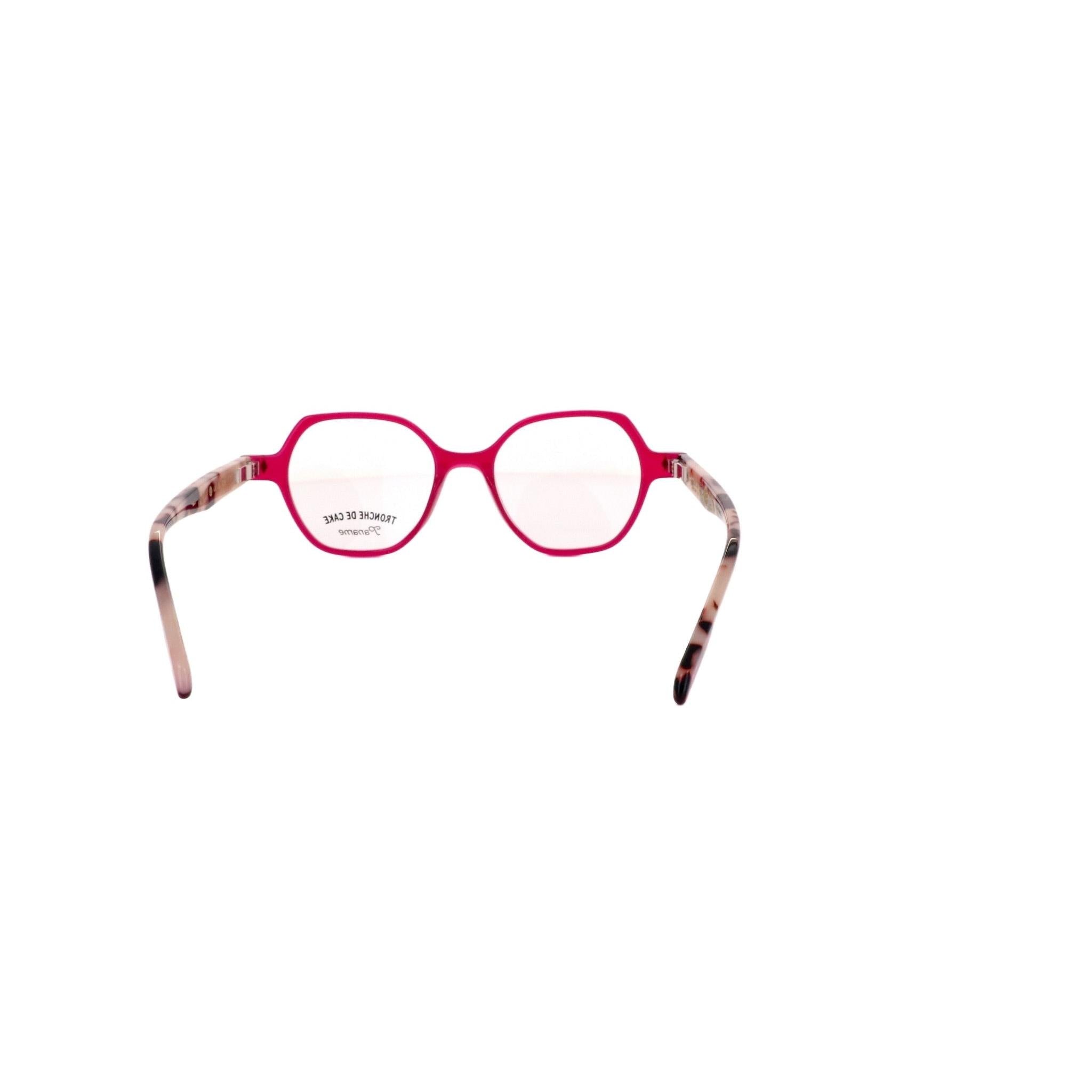 TRONCHE DE CAKE PANAME JULIETTE - Jorge Oculista