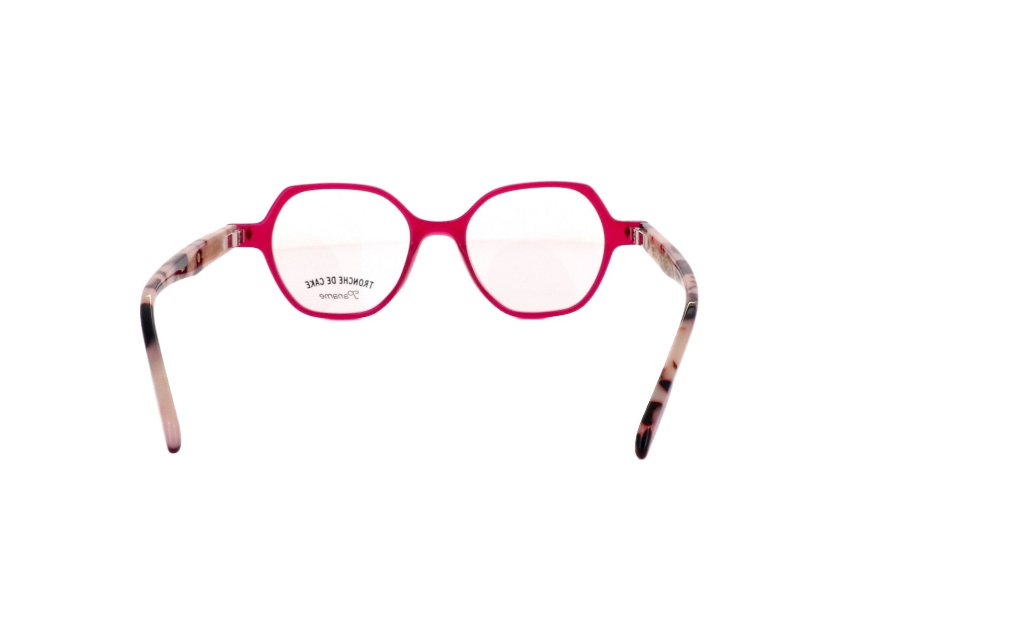 TRONCHE DE CAKE PANAME JULIETTE - Jorge Oculista