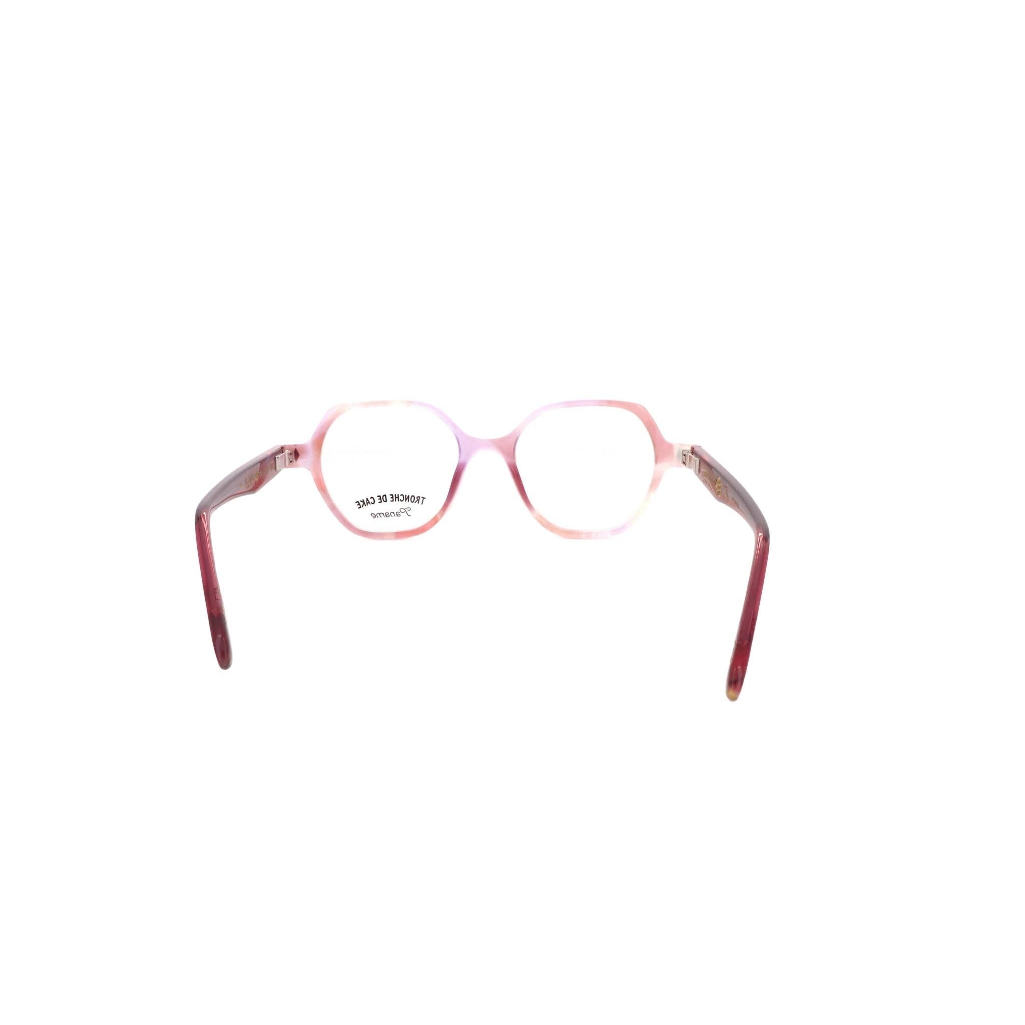 TRONCHE DE CAKE PANAME JULIETTE - Jorge Oculista