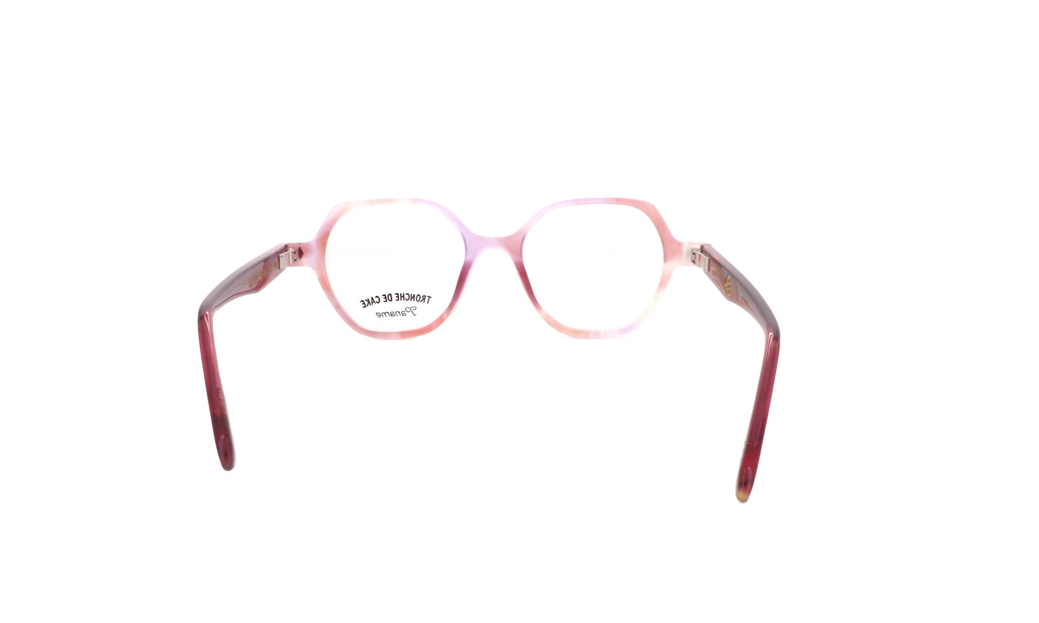 TRONCHE DE CAKE PANAME JULIETTE - Jorge Oculista