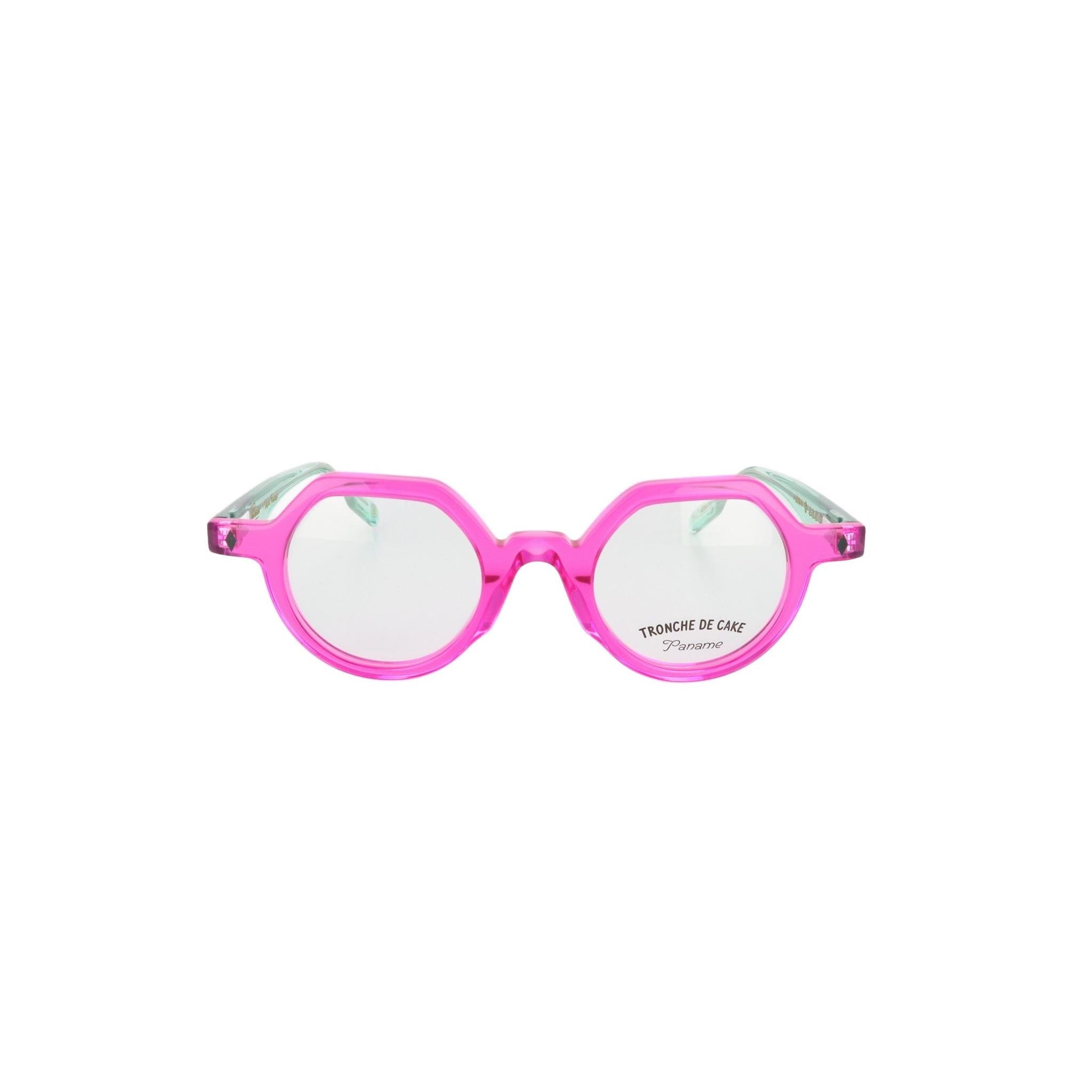 TRONCHE DE CAKE PANAME LEON - Jorge Oculista