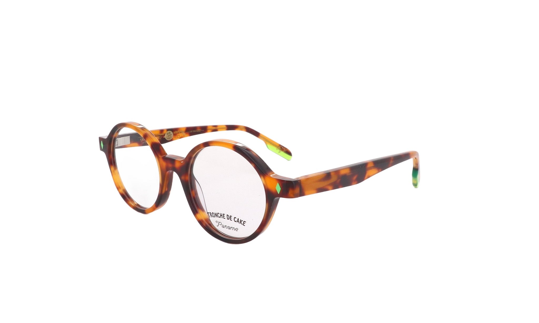 TRONCHE DE CAKE PANAME LOU - Jorge Oculista