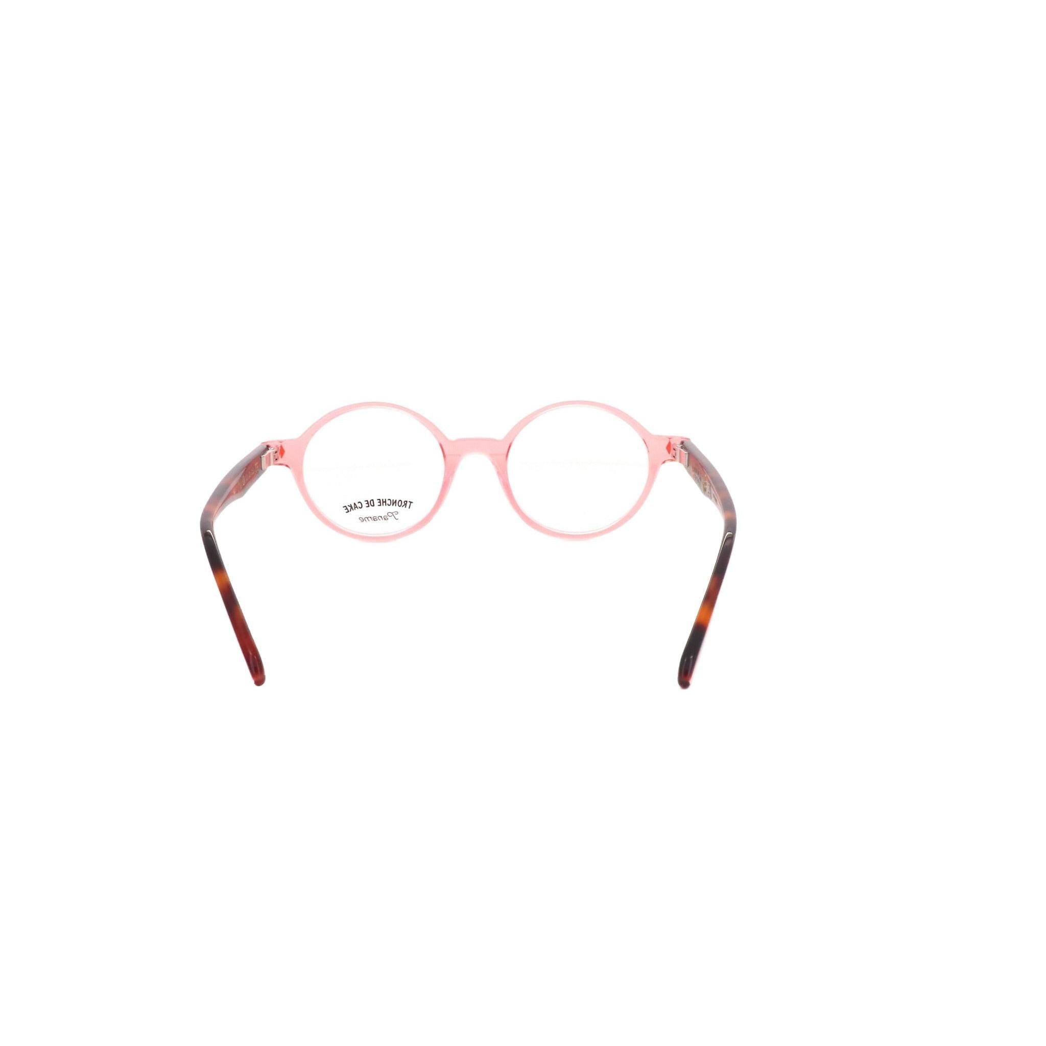 TRONCHE DE CAKE PANAME LOU - Jorge Oculista