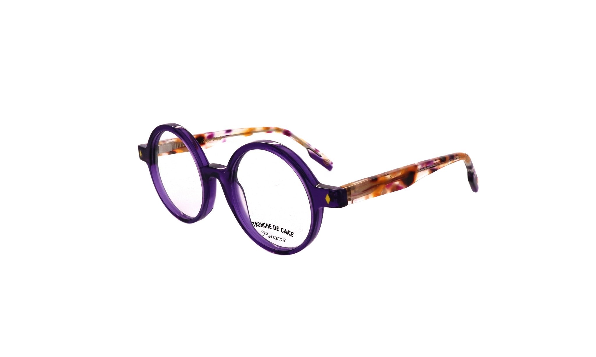 TRONCHE DE CAKE PANAME ROSE - Jorge Oculista