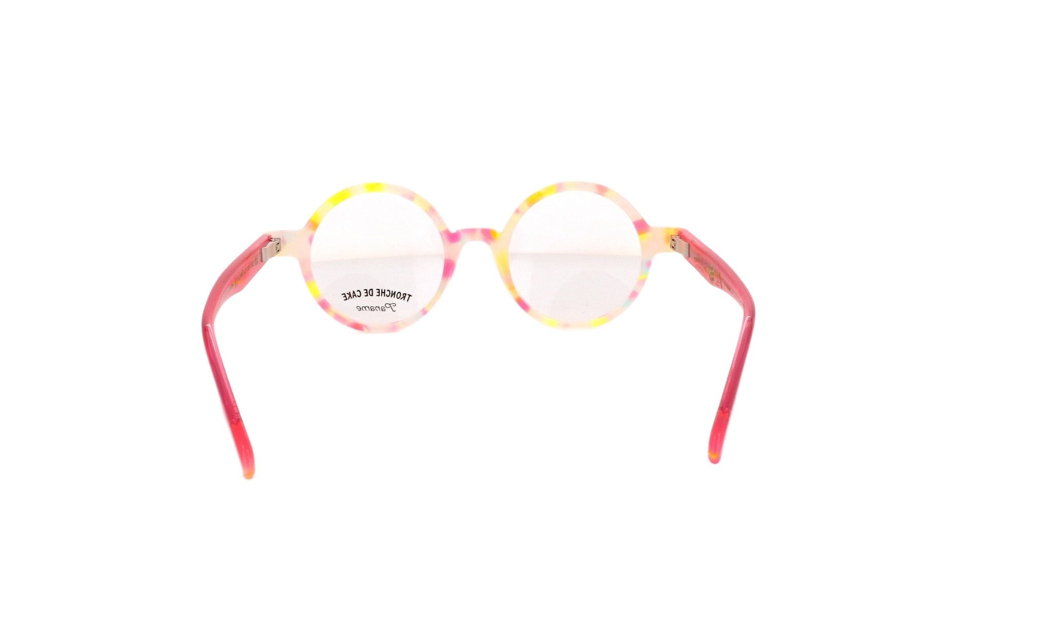 TRONCHE DE CAKE PANAME ROSE - Jorge Oculista