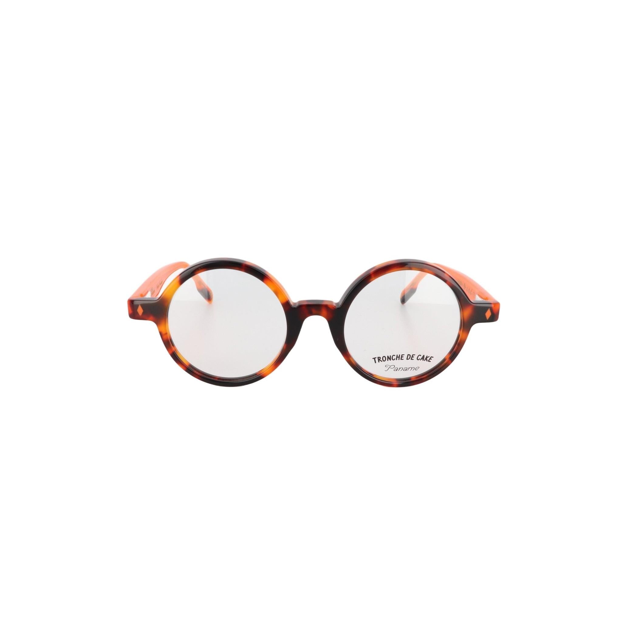 TRONCHE DE CAKE PANAME ROSE - Jorge Oculista