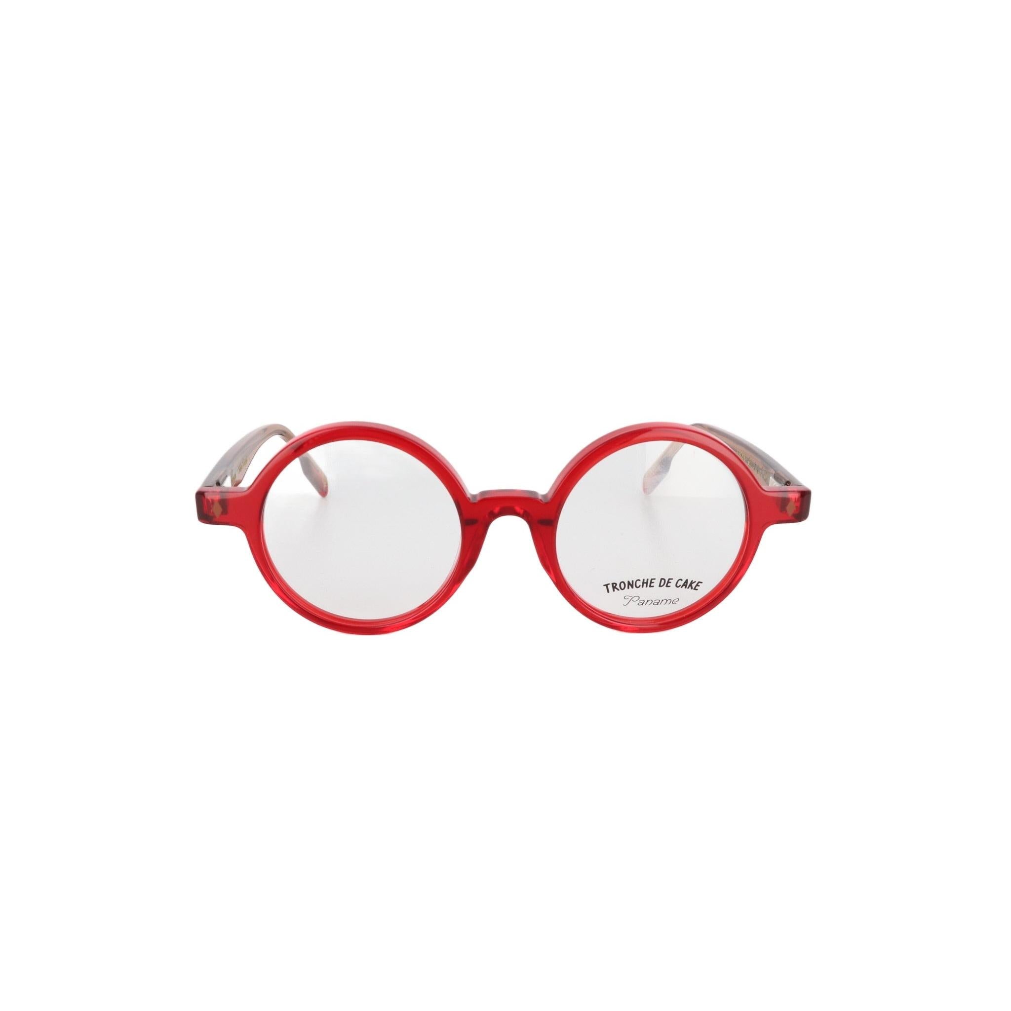 TRONCHE DE CAKE PANAME ROSE - Jorge Oculista