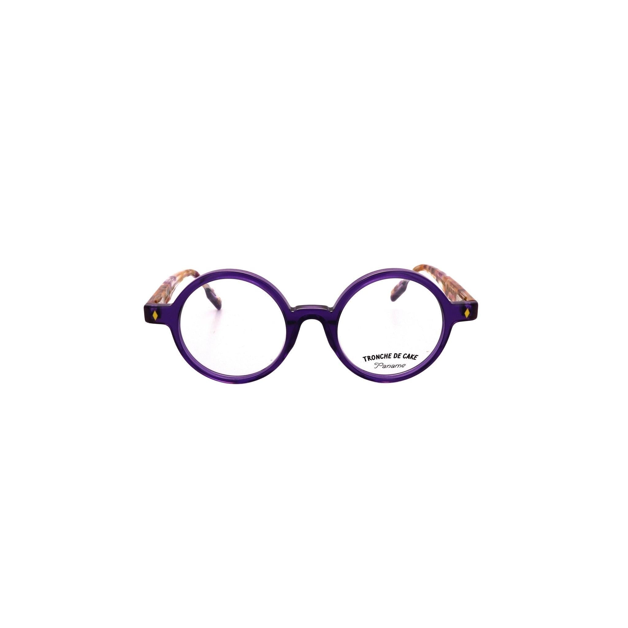 TRONCHE DE CAKE PANAME ROSE - Jorge Oculista