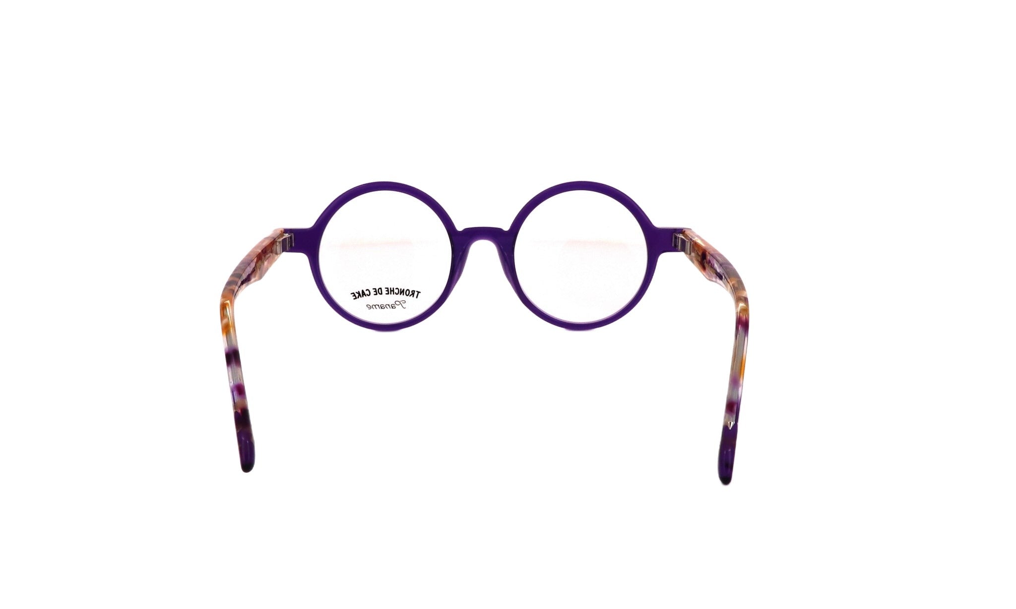 TRONCHE DE CAKE PANAME ROSE - Jorge Oculista