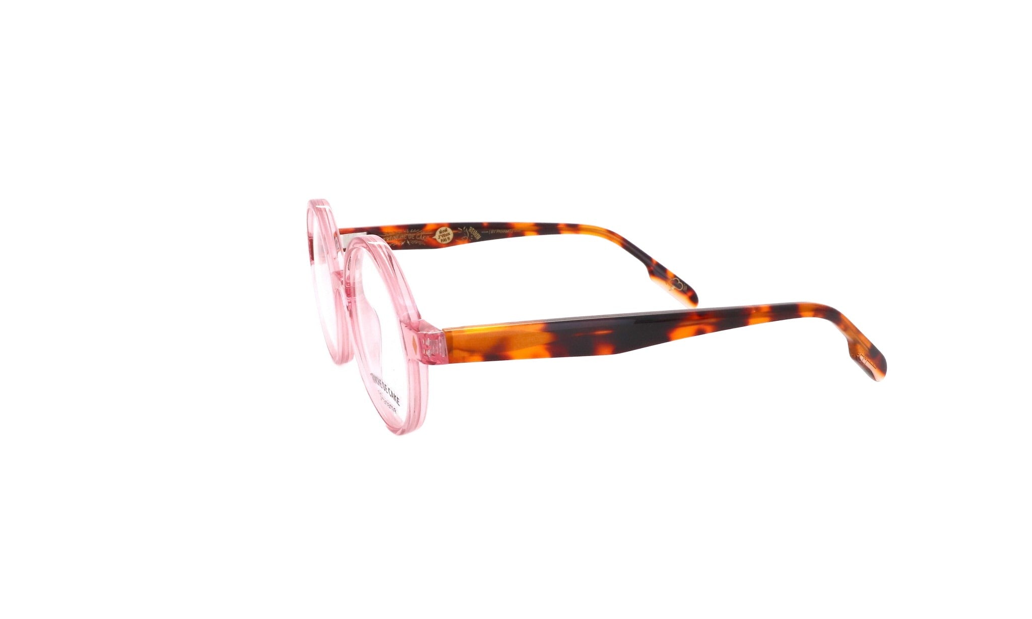 TRONCHE DE CAKE PANAME ROSE - Jorge Oculista