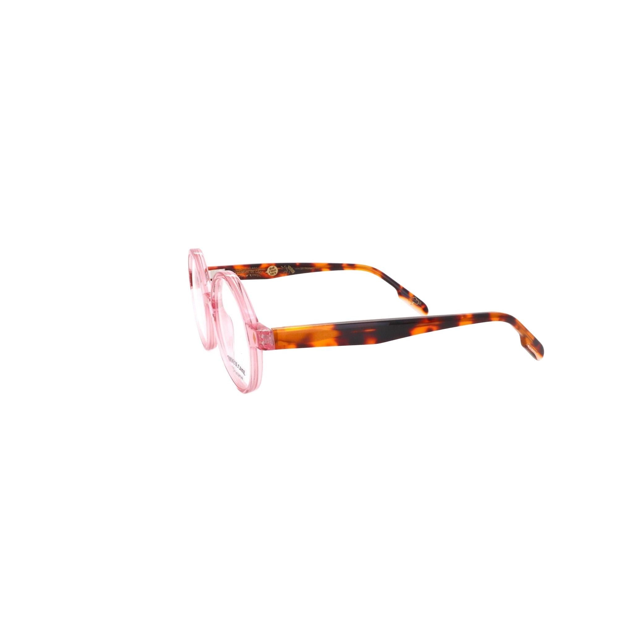 TRONCHE DE CAKE PANAME ROSE - Jorge Oculista