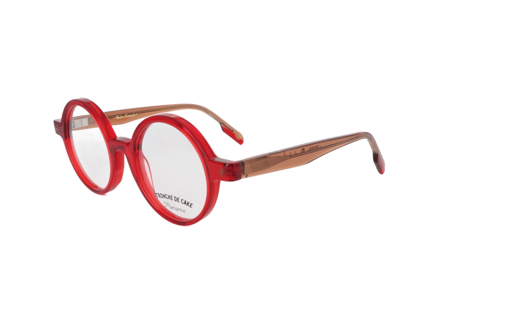 TRONCHE DE CAKE PANAME ROSE - Jorge Oculista