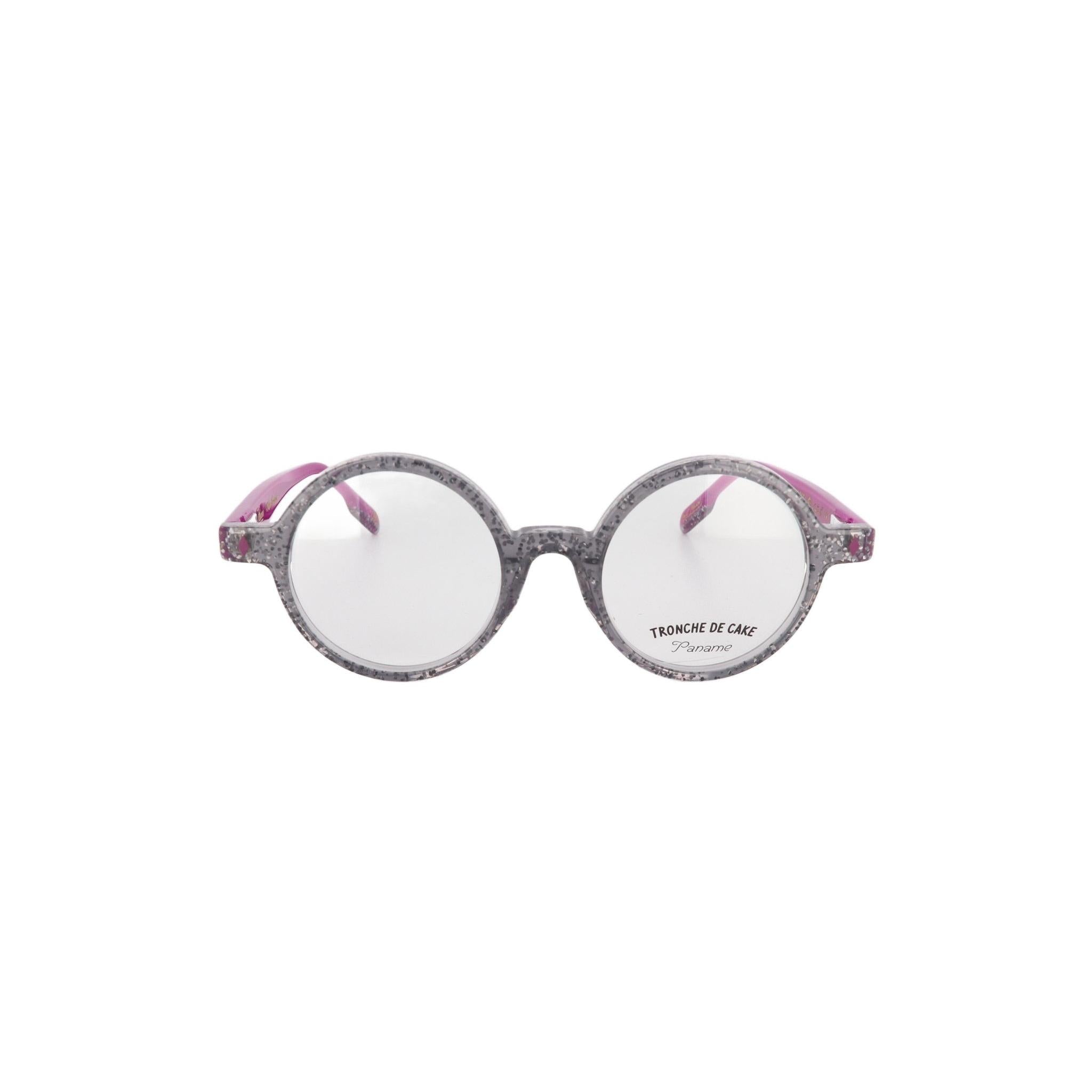 TRONCHE DE CAKE PANAME ROSE - Jorge Oculista