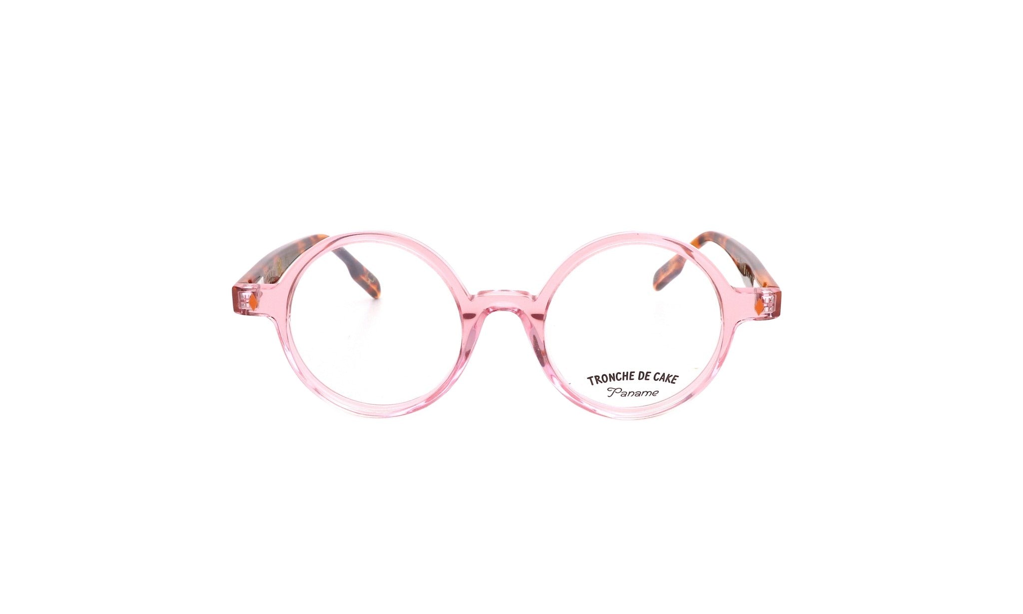 TRONCHE DE CAKE PANAME ROSE - Jorge Oculista