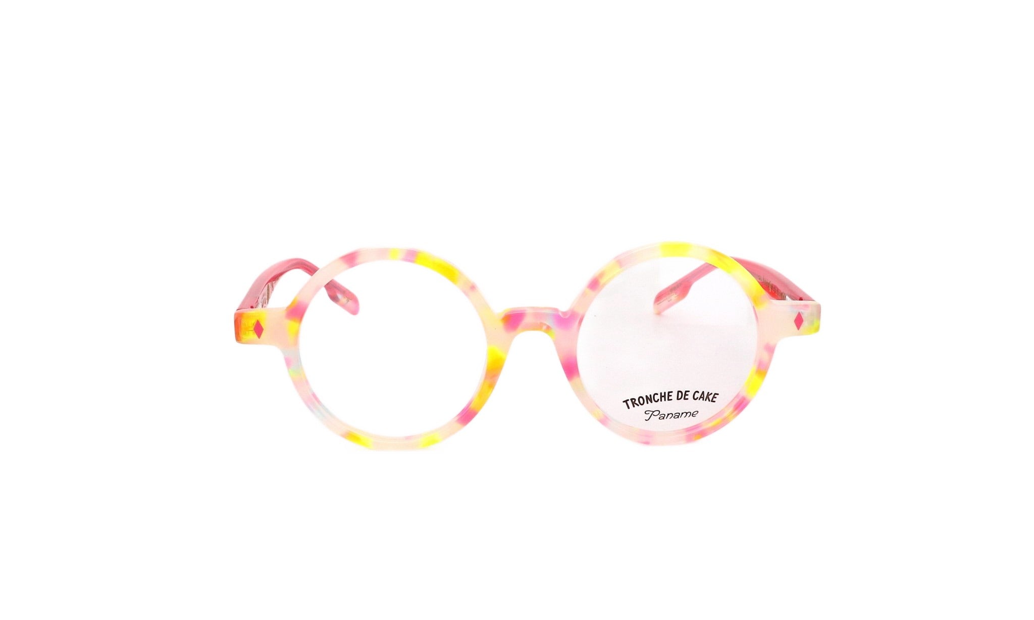 TRONCHE DE CAKE PANAME ROSE - Jorge Oculista