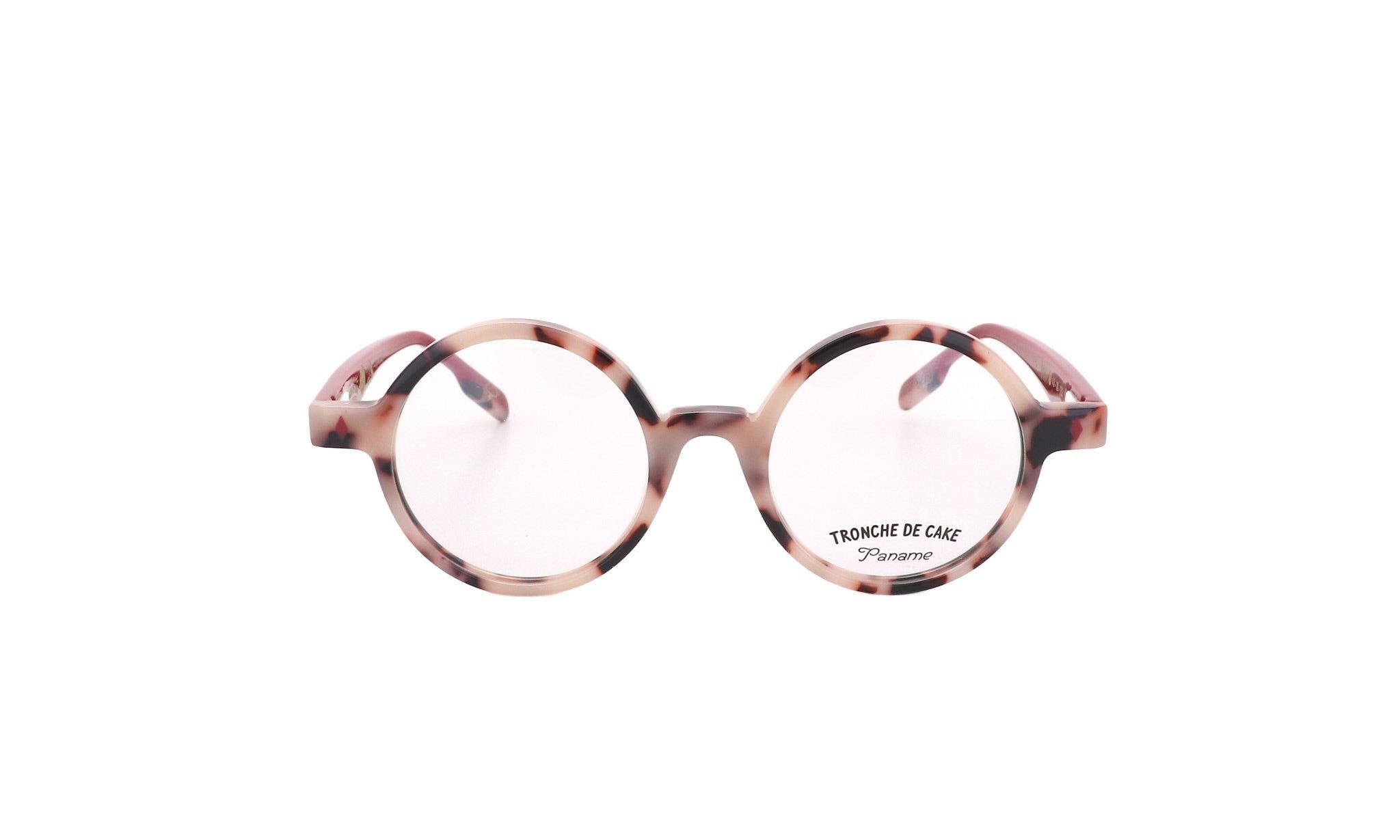 TRONCHE DE CAKE PANAME ROSE - Jorge Oculista