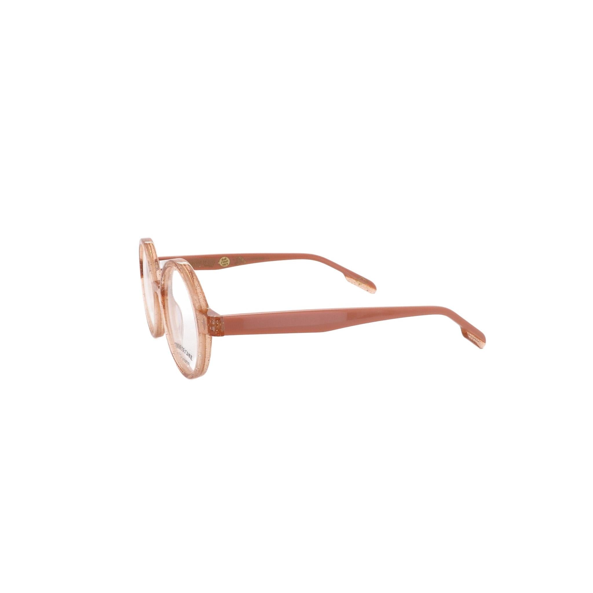 TRONCHE DE CAKE PANAME ROSE - Jorge Oculista