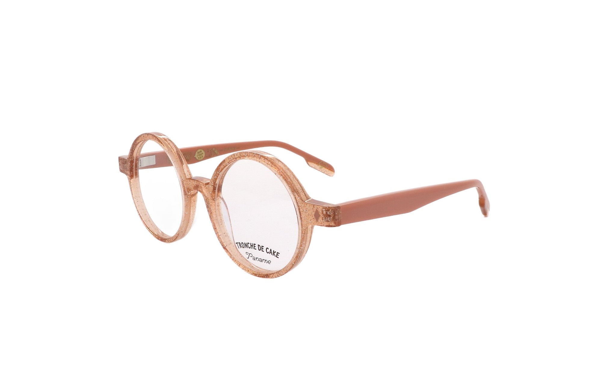 TRONCHE DE CAKE PANAME ROSE - Jorge Oculista