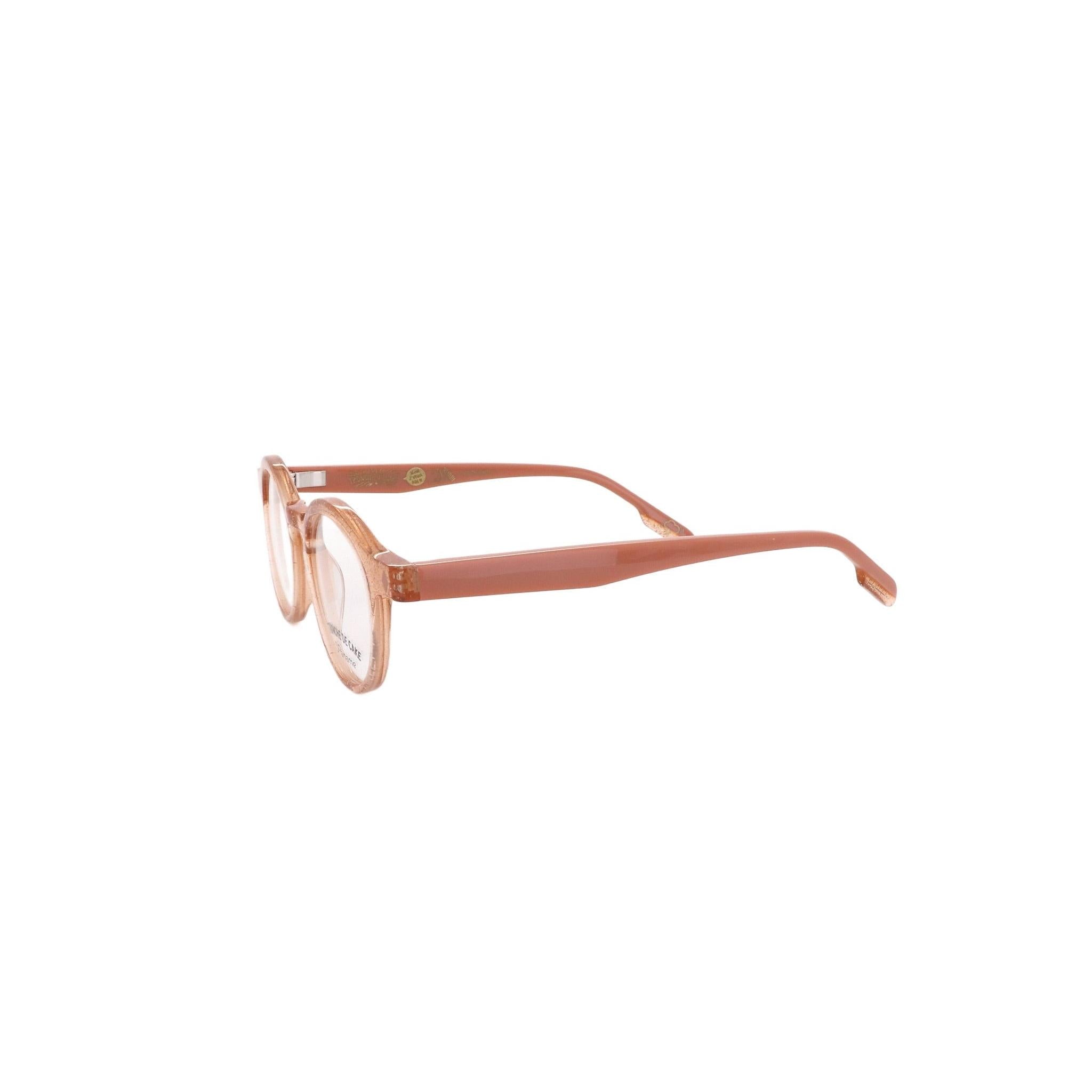 TRONCHE DE CAKE PANAME SACHA - Jorge Oculista