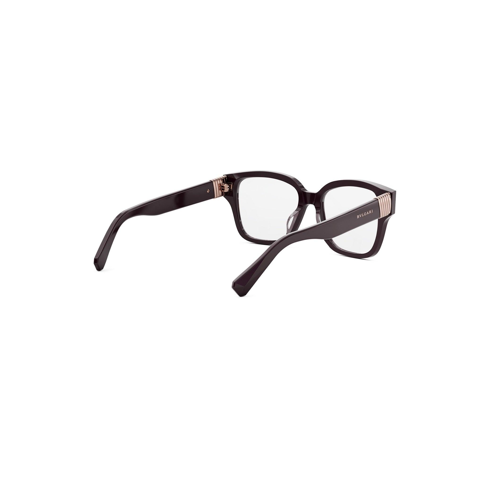 TUBOGAS SQUARE EYEGLASSES - Jorge Oculista