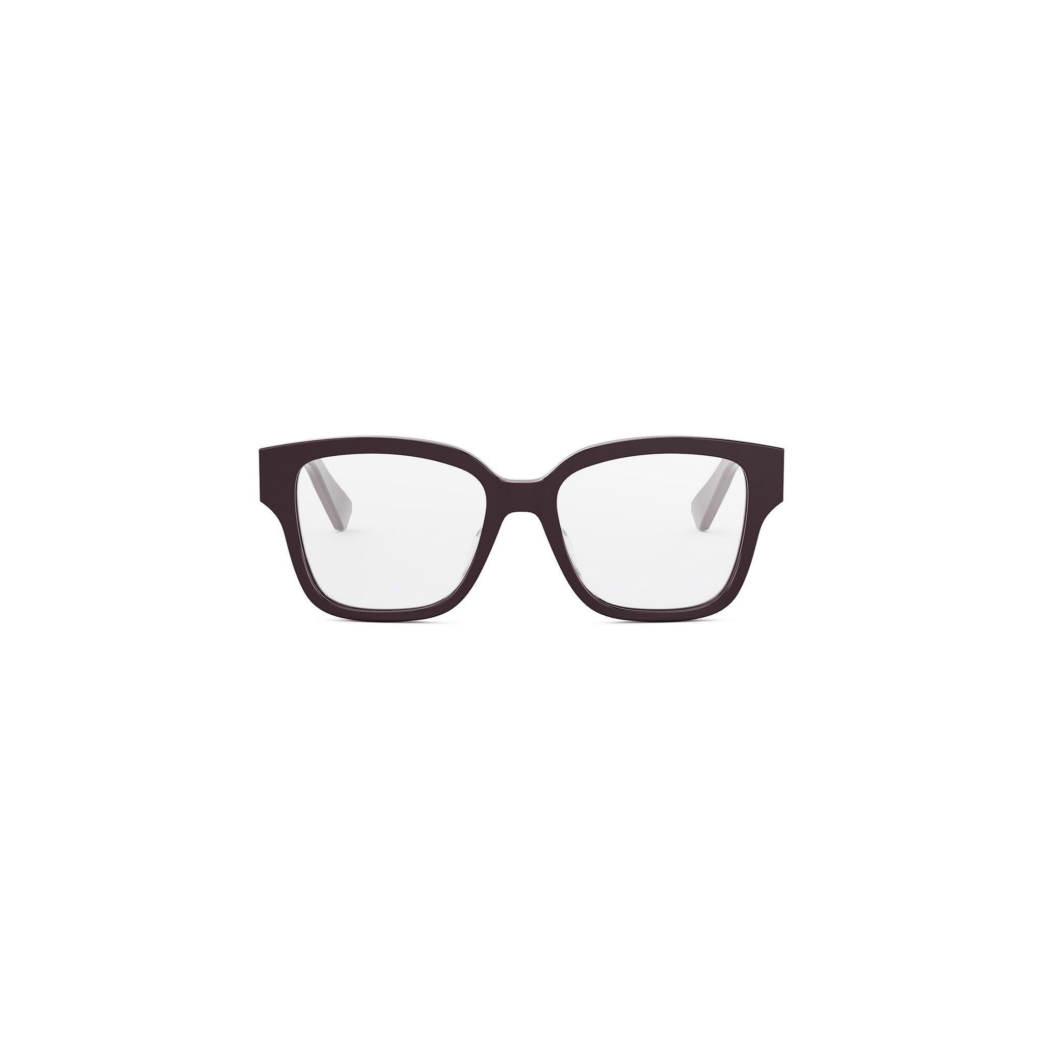 TUBOGAS SQUARE EYEGLASSES - Jorge Oculista