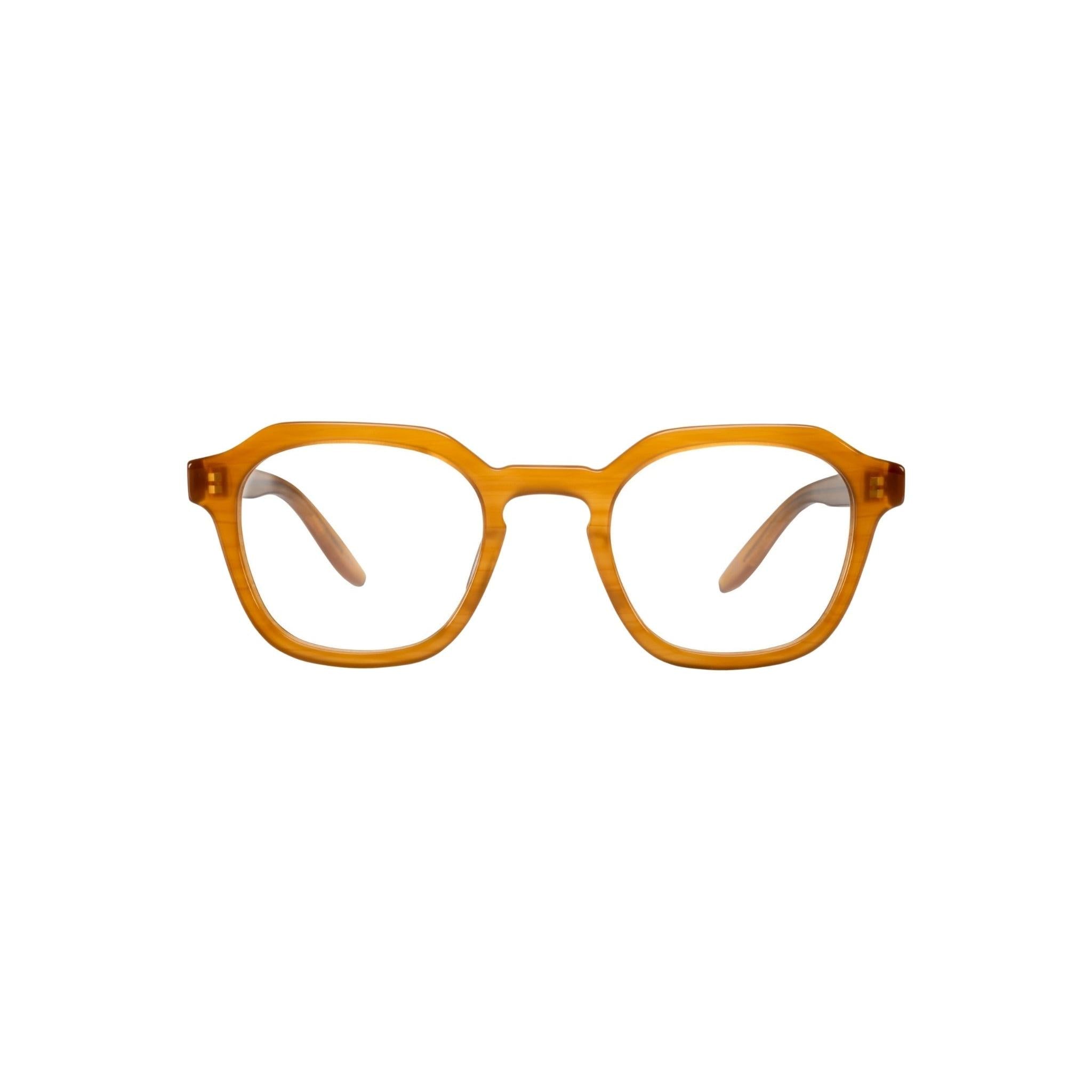 TUCKER GEOMETRIC EYEGLASSES - Jorge Oculista