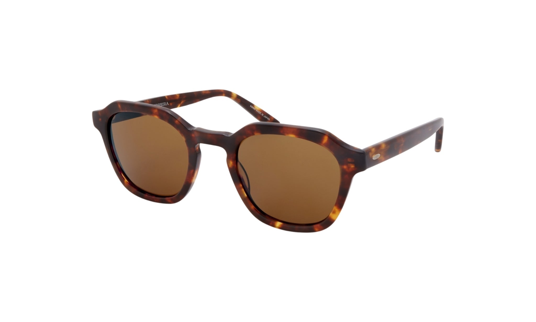 TUCKER GEOMETRIC SUNGLASSES - Jorge Oculista