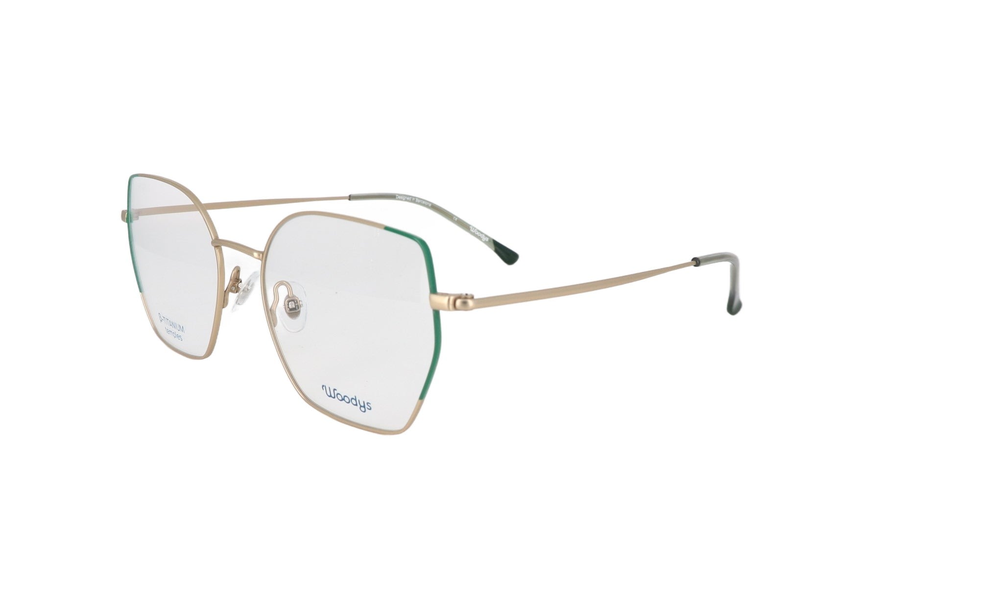 WOODYS ARIAL - Jorge Oculista