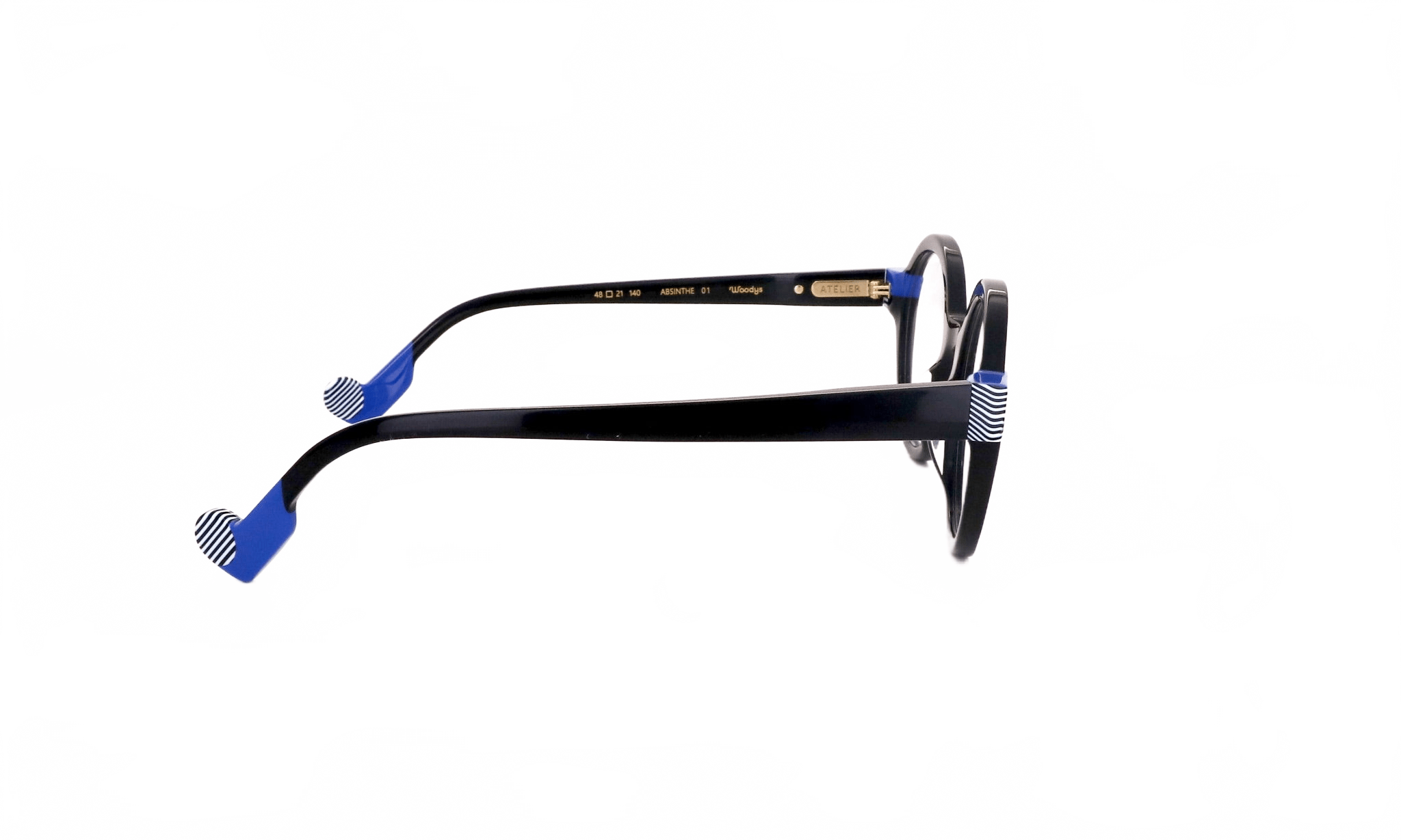 WOODYS ATELIER A ABSINTHE - Jorge Oculista