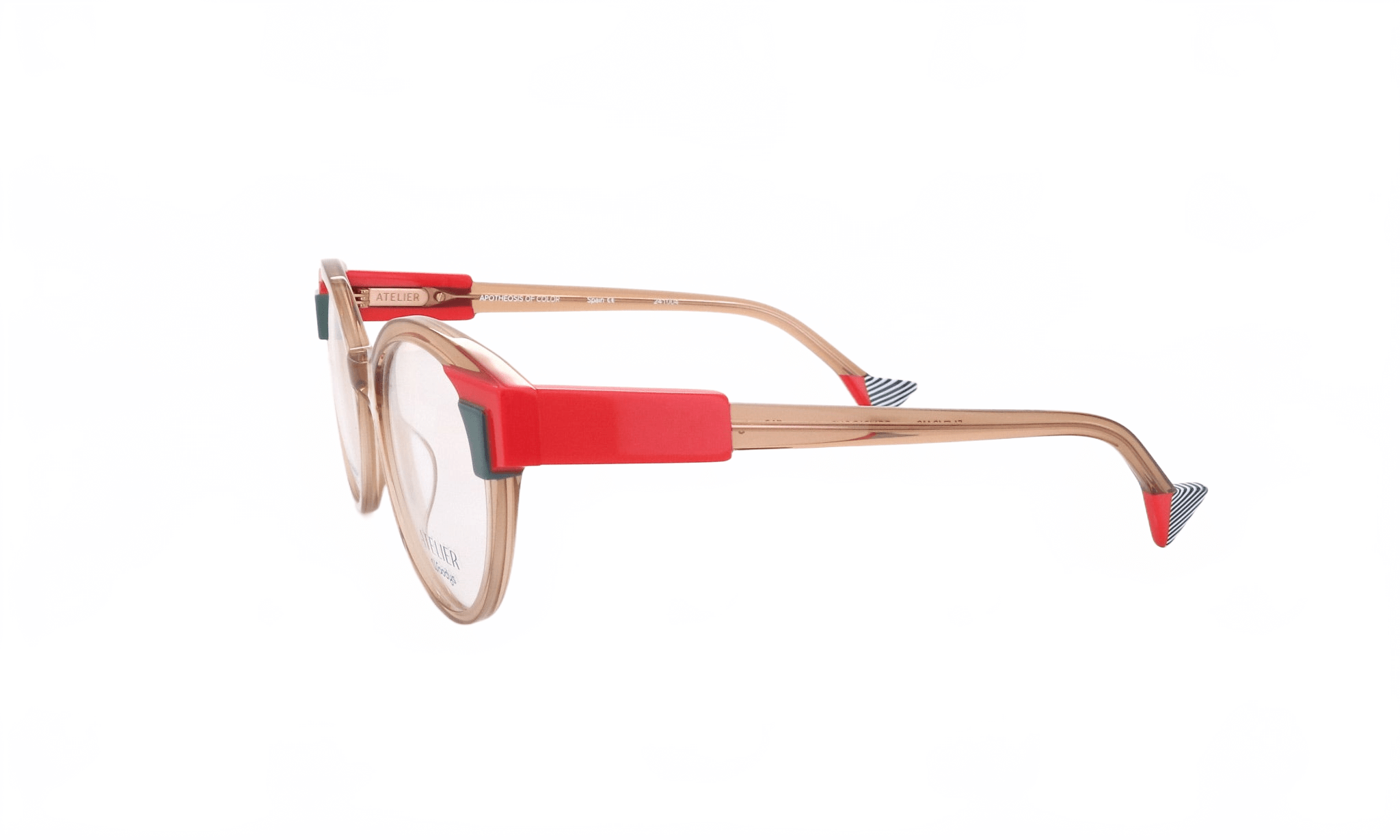 WOODYS ATELIER A POMPADOUR - Jorge Oculista