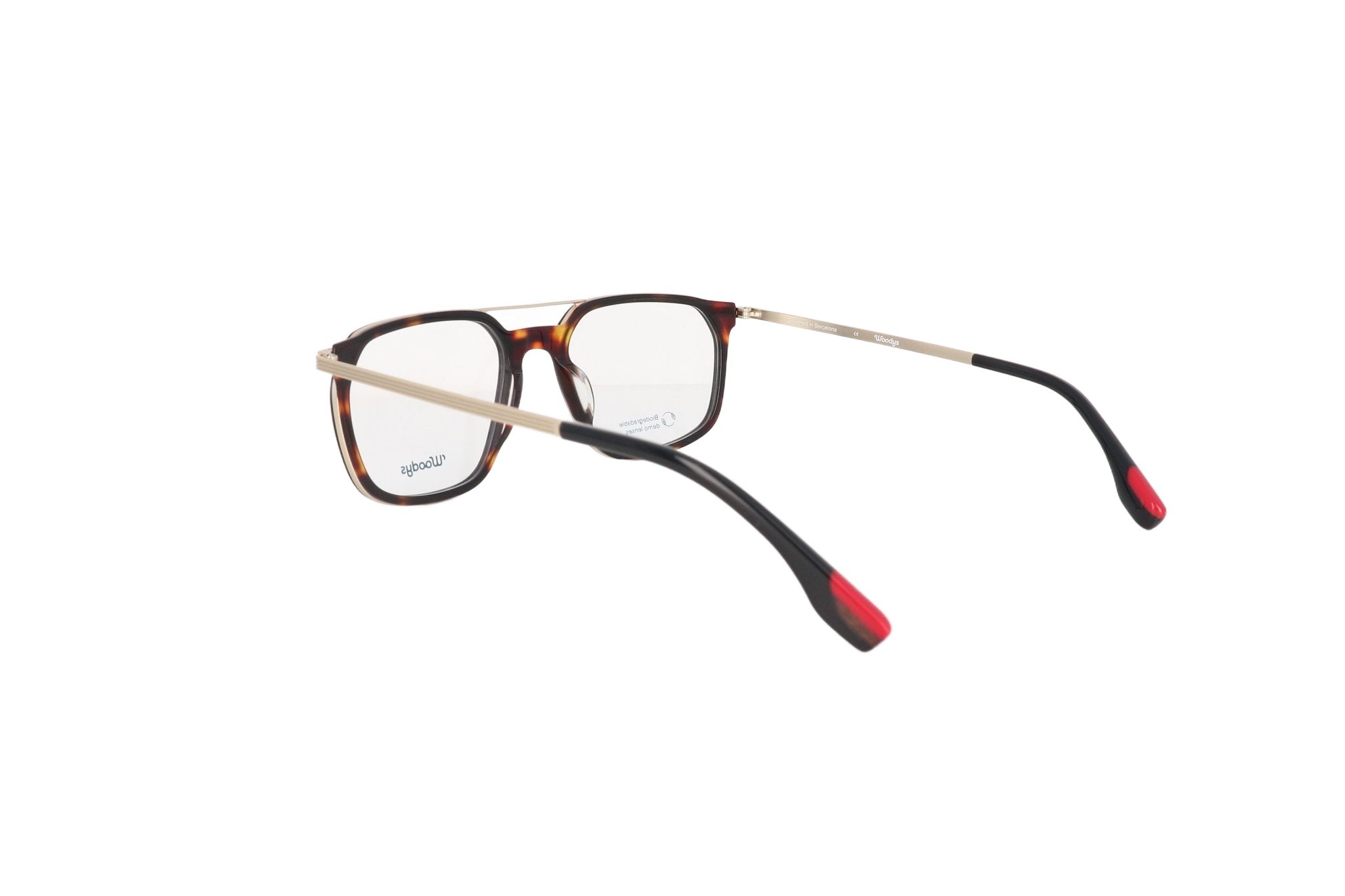 WOODYS BUDLER - Jorge Oculista