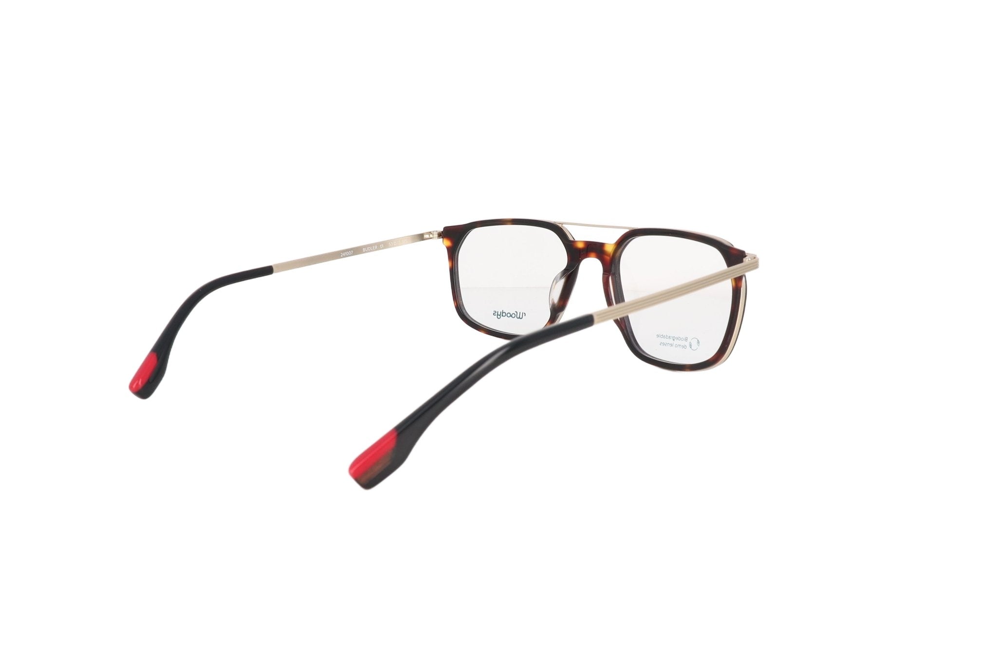 WOODYS BUDLER - Jorge Oculista