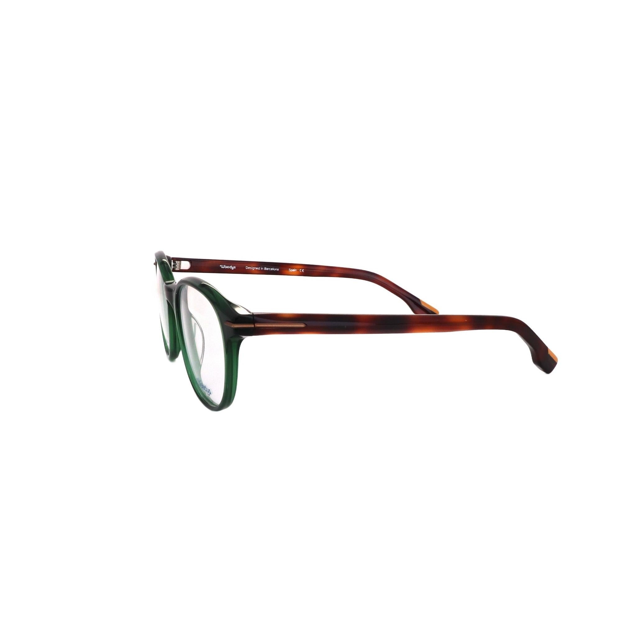 WOODYS KUHN - Jorge Oculista